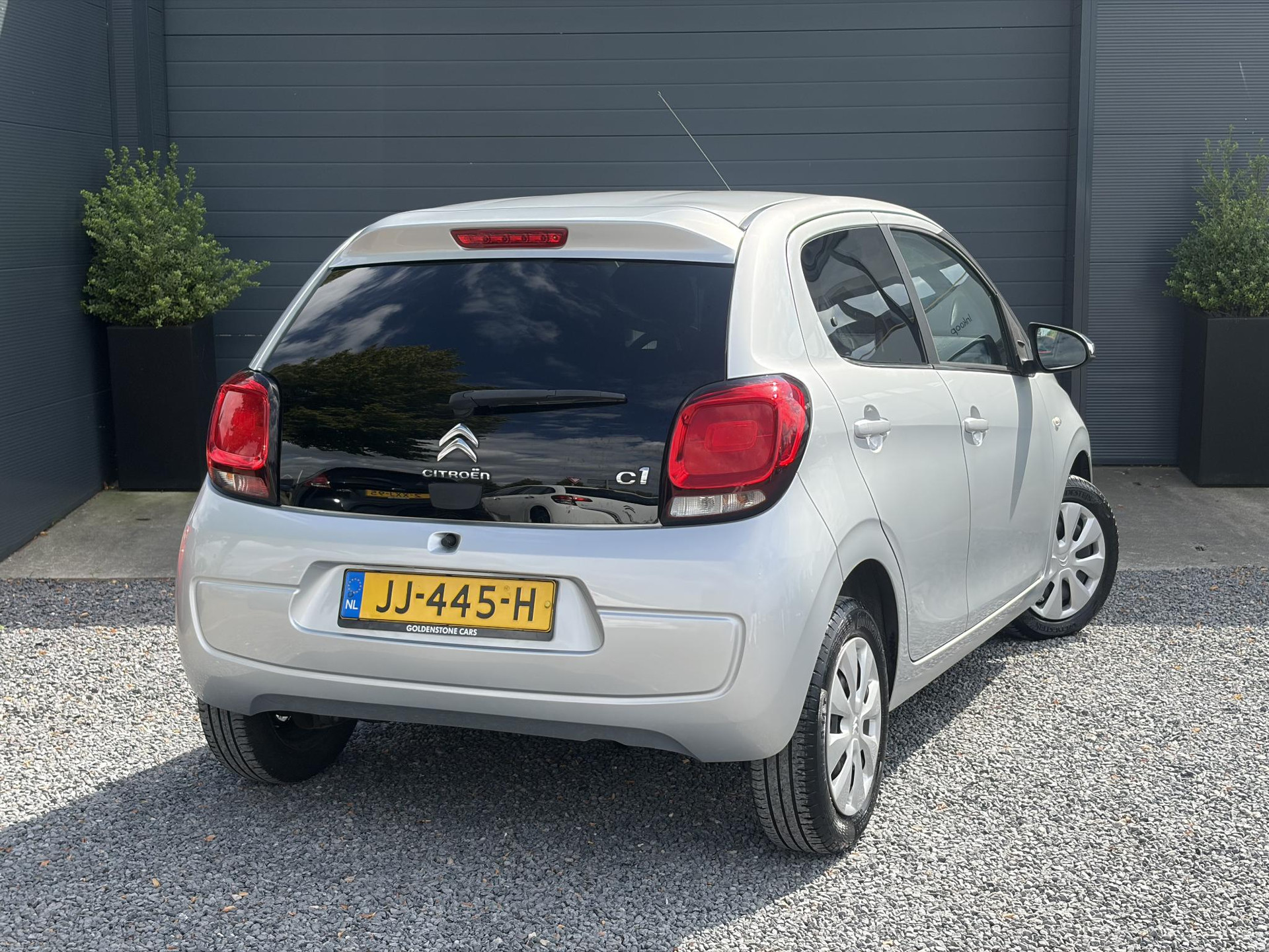 Citroen C1 1.0 e-VTi Style Edition 1e Eigenaar,Dealer Onderhouden,Airco,Cruise,5 Deurs,Recent beurt gehad,Weinig km,Zeer Zuinig,N.A.P,Apkt tot 04-2027