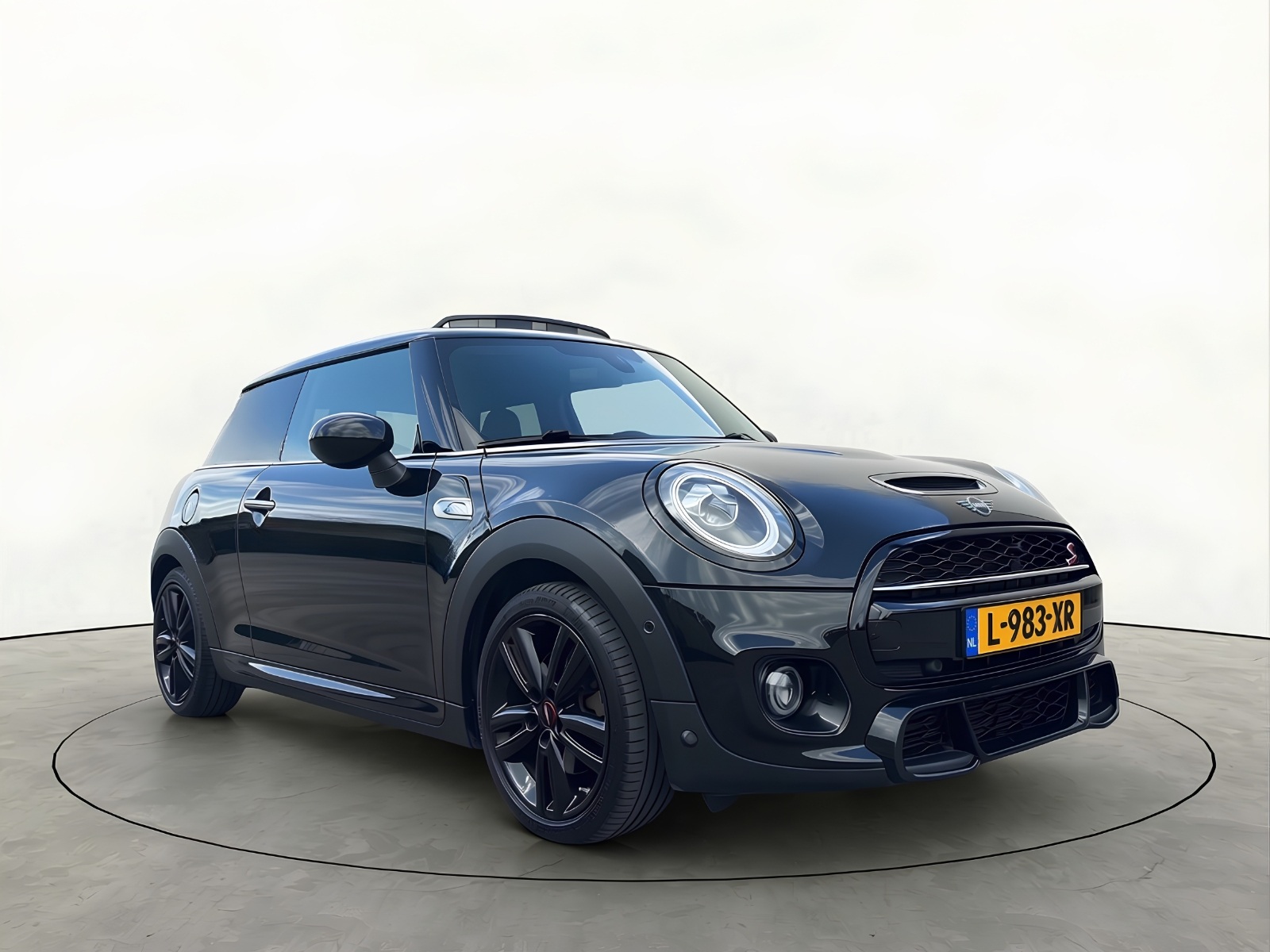 MINI 3-Deurs 2.0 Cooper S 192PK John Cooper Works Pano Schaalstoelen