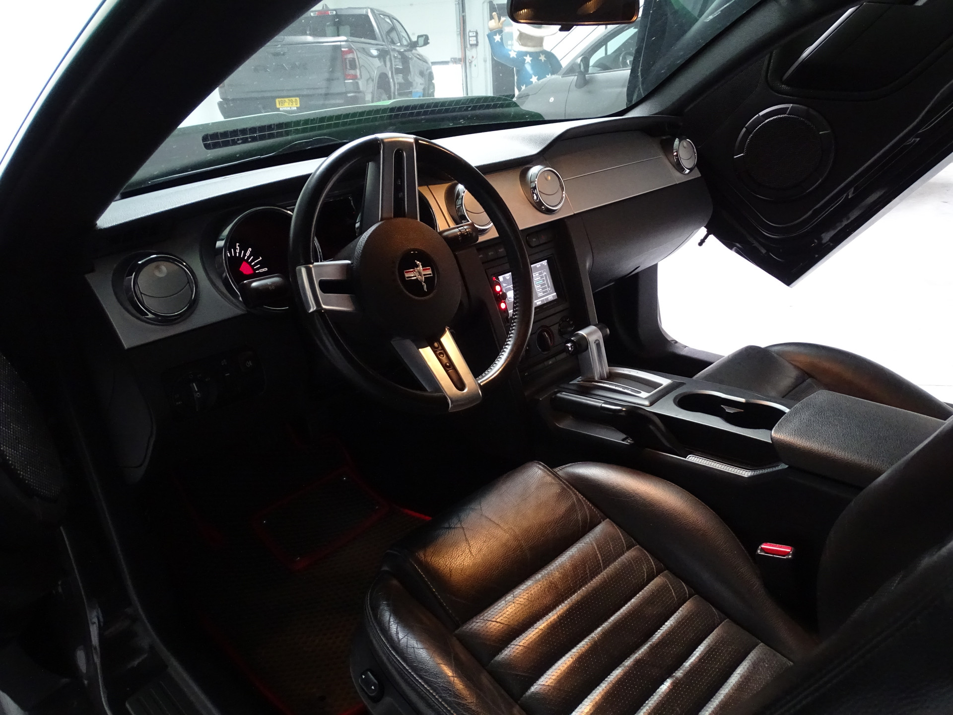 Ford USA Mustang V8 GT Wide body 470 PK