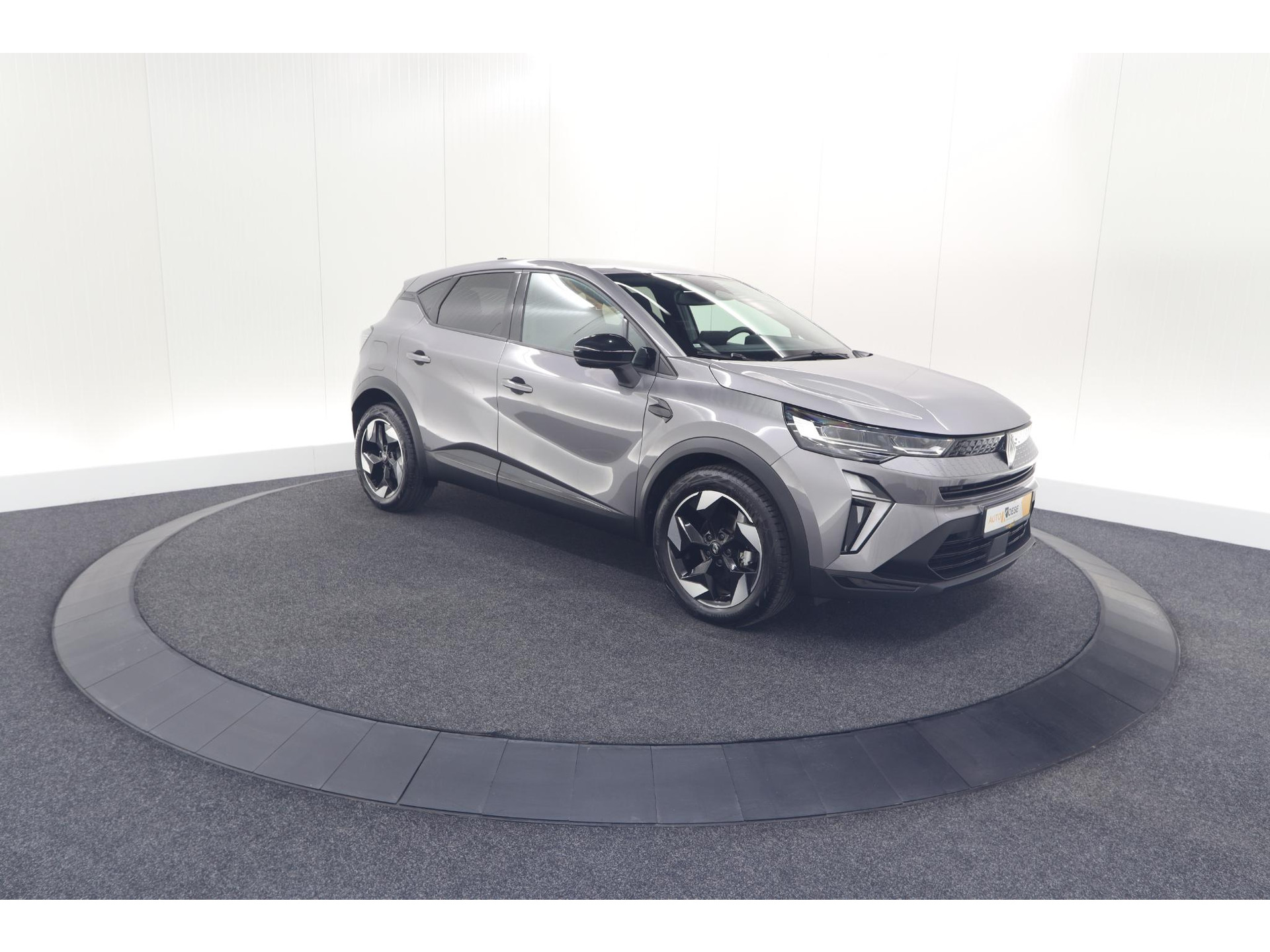 Renault Captur Mild Hybrid 160 EDC Techno | Pack Winter | Camera | Adaptieve Cruise Control | Apple Carplay
