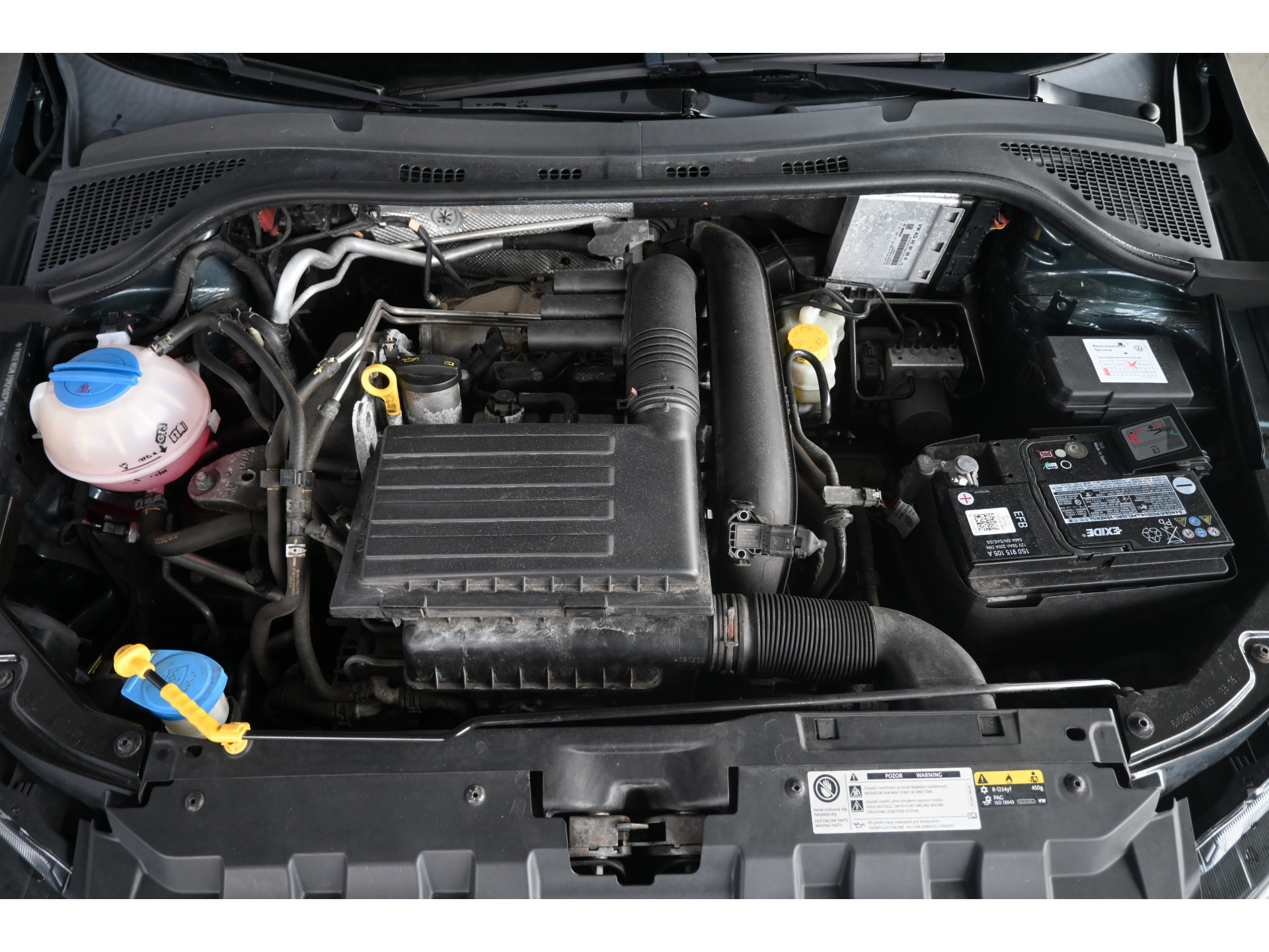 ŠKODA Fabia 1.2 TSI Active Automaat Airco Elektrisch pakket All in Prijs Inruil Mogelijk!