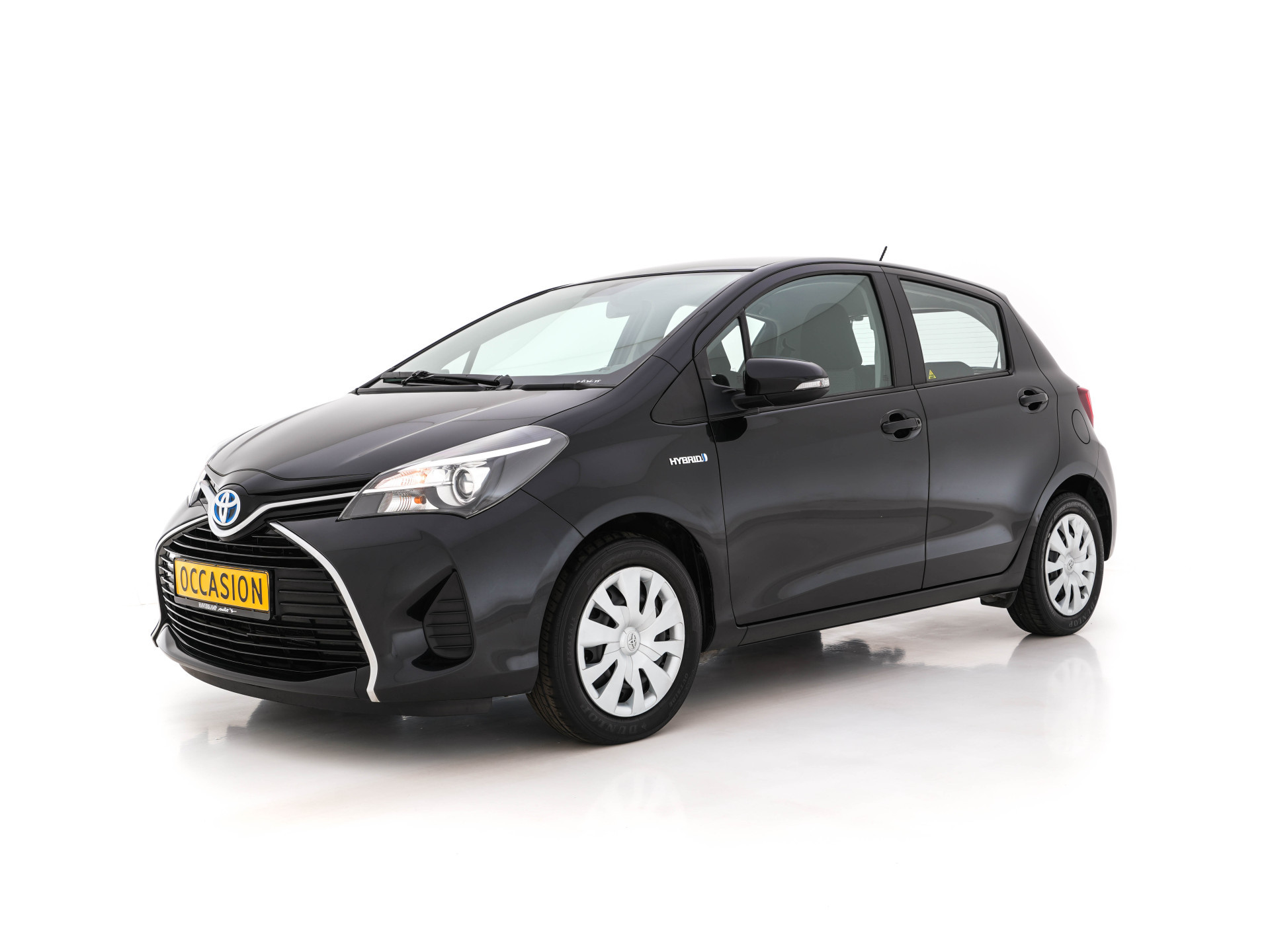 Toyota Yaris 1.5 Hybrid Aspiration Aut. *ECC | HEATED-COMFORTSEATS | CAMERA*