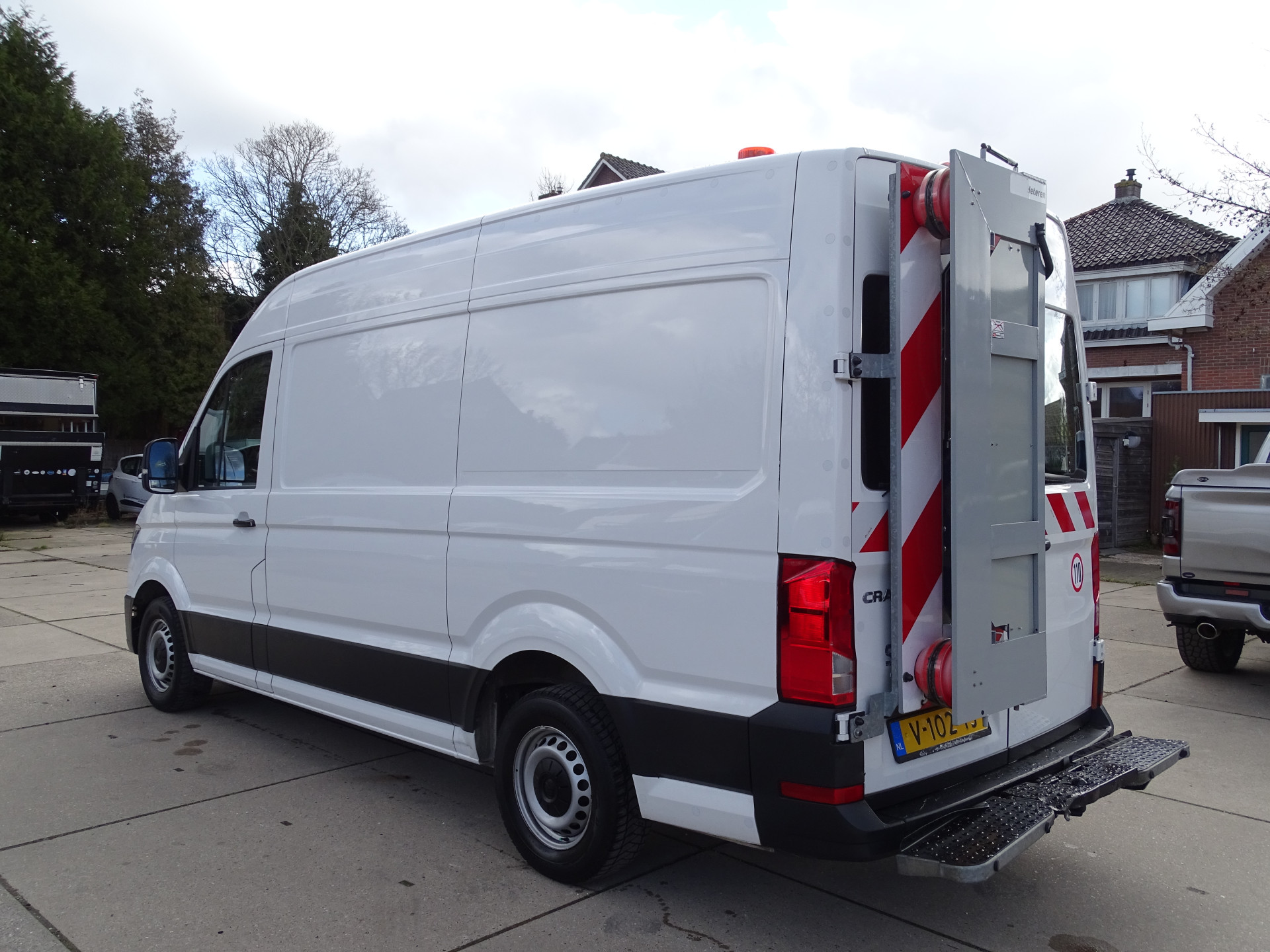 Volkswagen Crafter 2.0 TDI L3H3