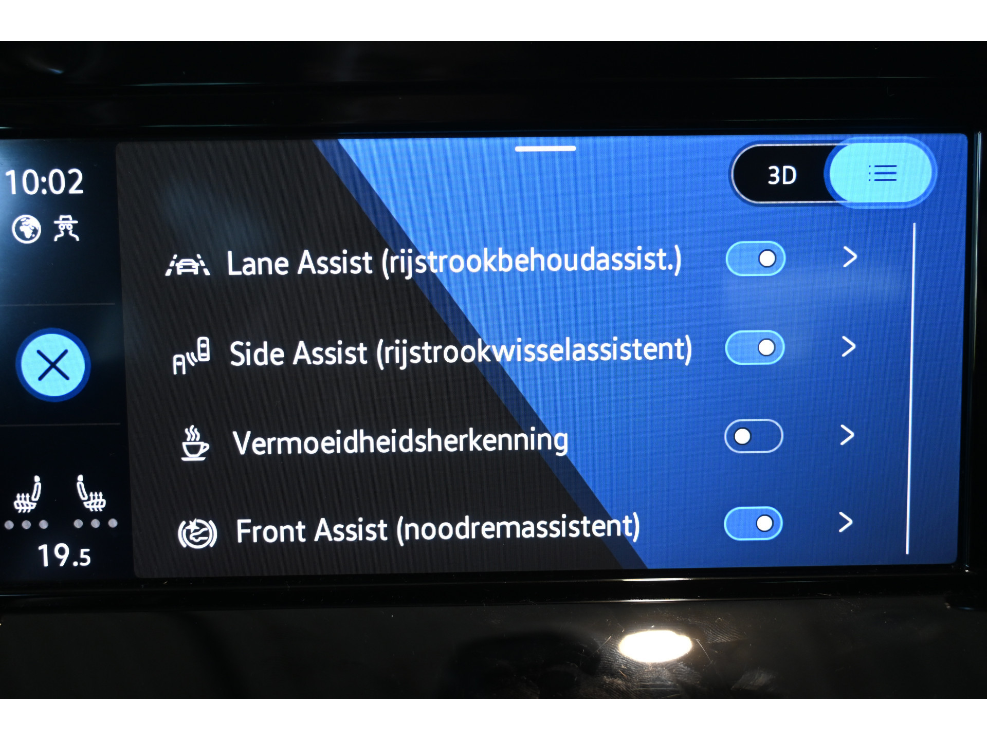 Volkswagen Golf 1.5 eTSI R-Line Automaat Clima Carplay Cruise Control Rijklaarprijs Inruil Mogelijk!