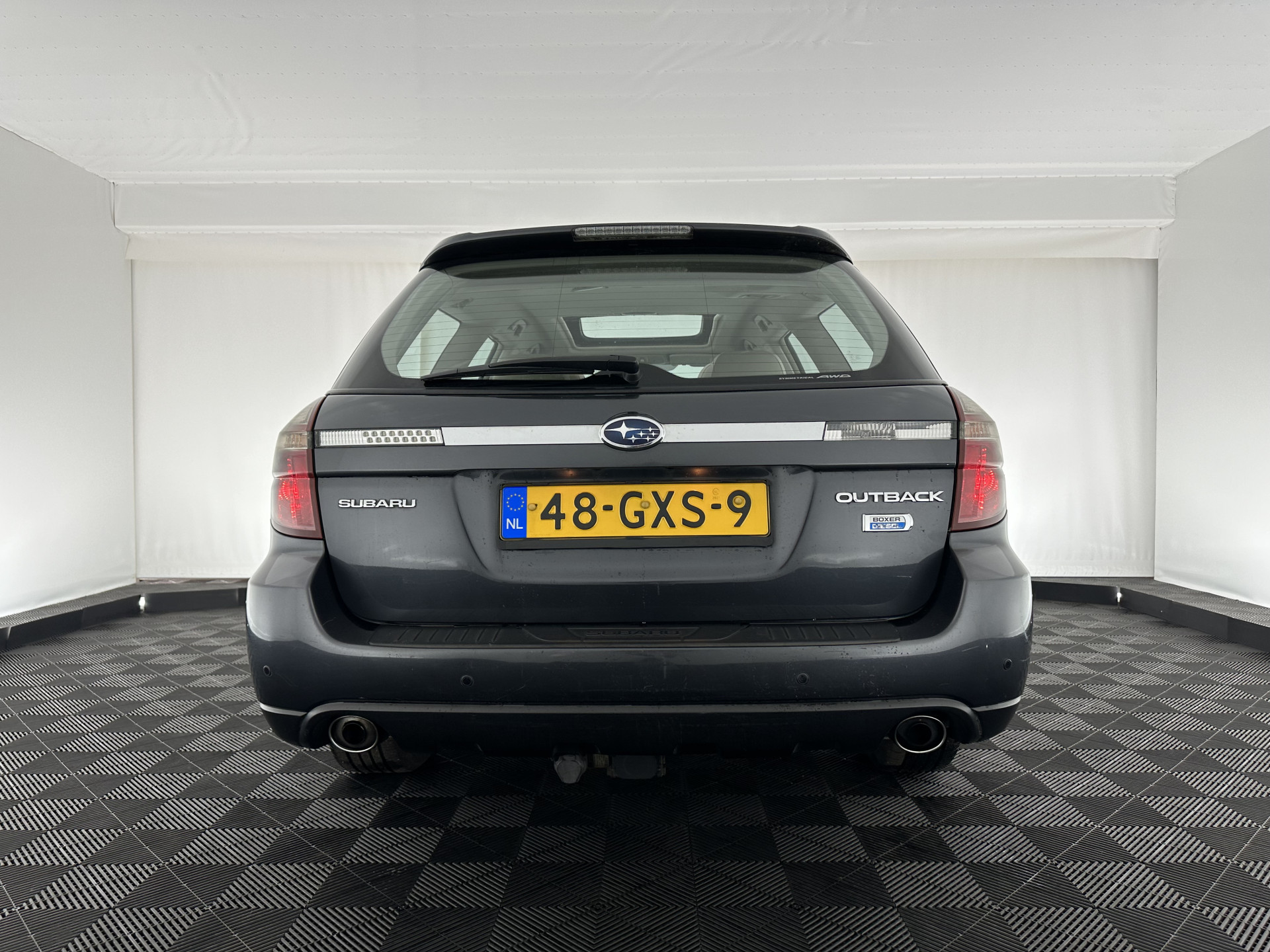 Subaru Legacy Touring Wagon 2.0D Luxury AWD *PANO | LEATHER | XENON | NAVI-FULLMAP | MEMORY-PACK | ECC | PDC | CRUISE | COMFORT-SEATS | 17"ALU*