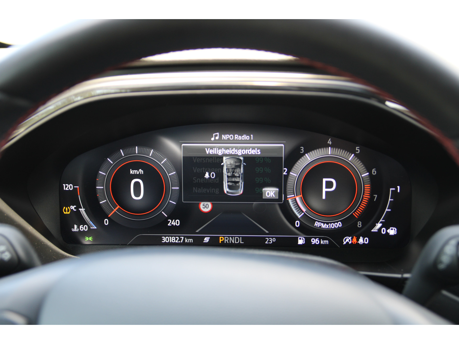 Ford Focus 1.0 EcoBoost Hybrid 155 PK ST Line X Automaat WINTER-PACK| B&O AUDIO | MATRIX LED |