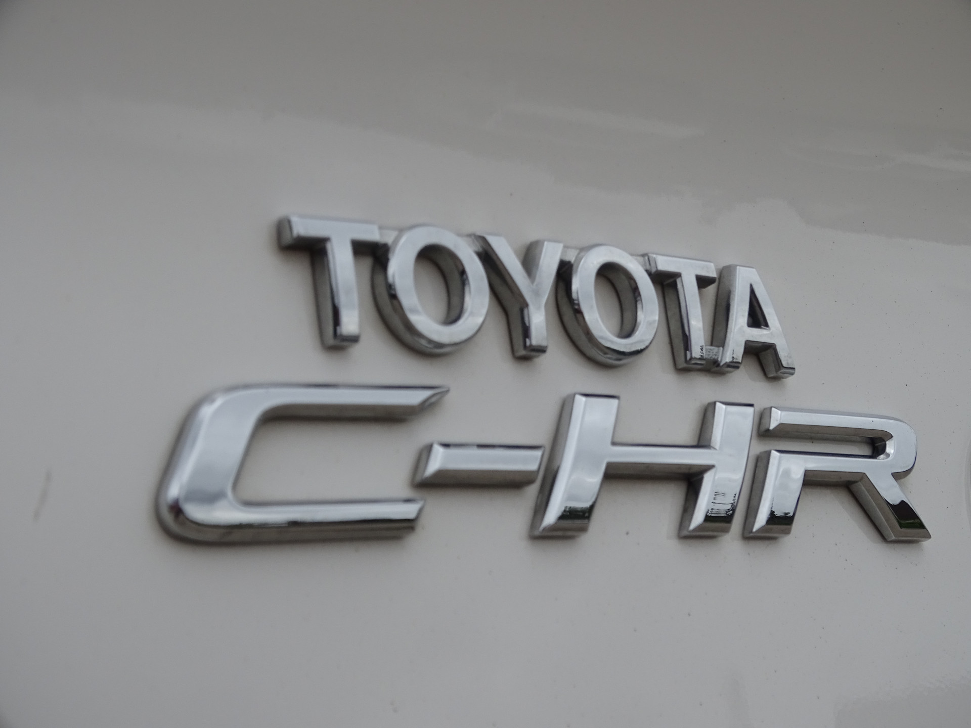 Toyota C-HR 1.8 Hybrid Energy