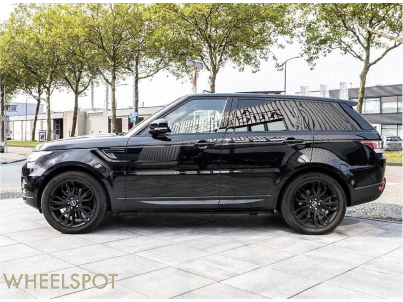 Land Rover Range Rover Sport 3.0 TDV6 HSE 400 Dynamic 7p. VOL
