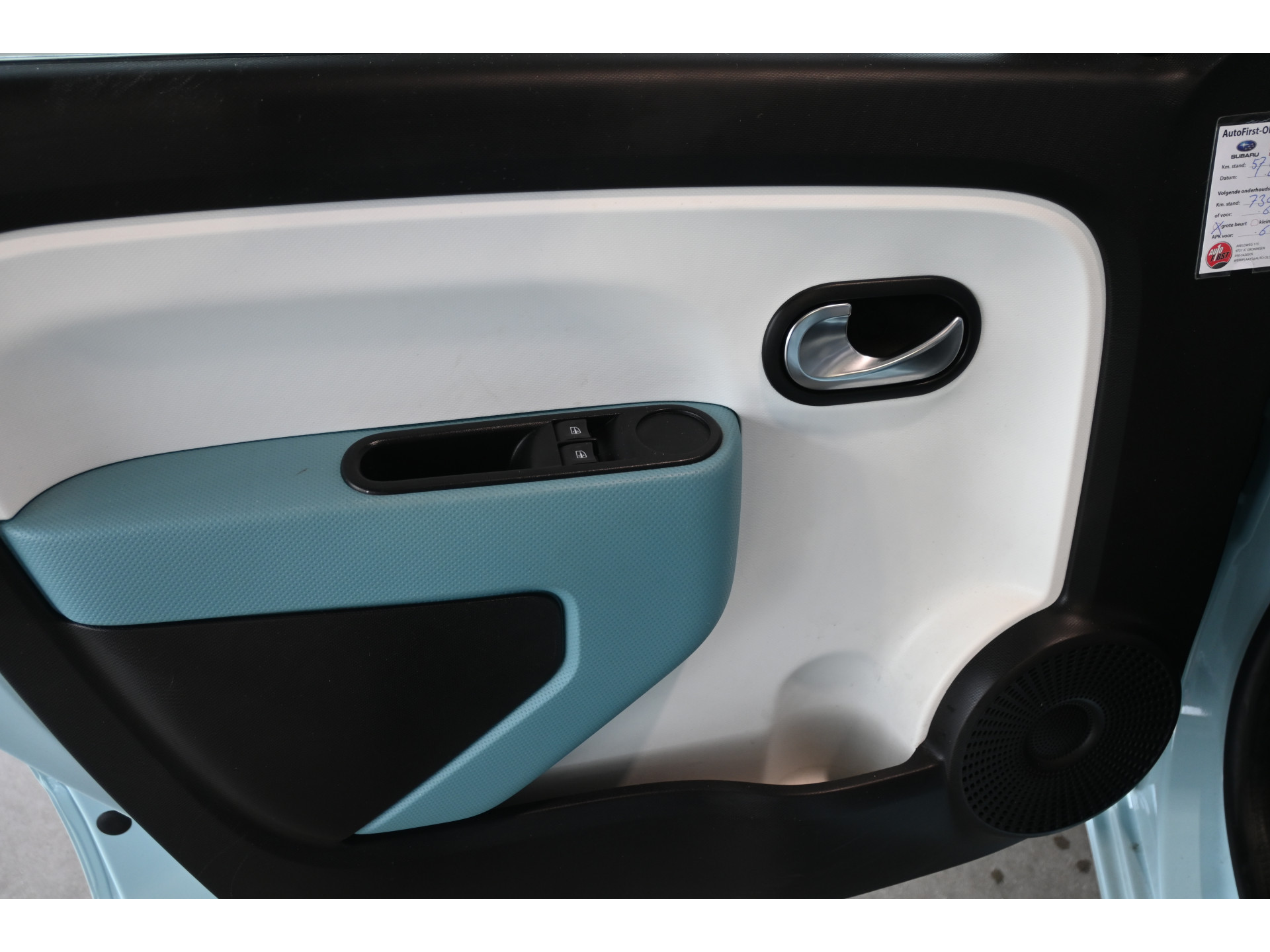 Renault Twingo 1.0 SCe Serie Signature VIVA Airco Schuif / vouwdak Cruise control 100% Onderhouden! Inruil Mogelijk!