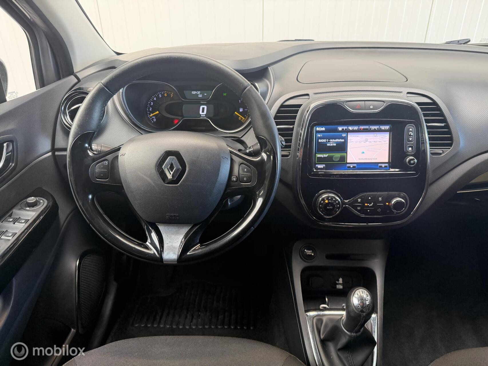 Renault Captur 0.9 TCe Dynamique | Camera | Keyless | Ecc