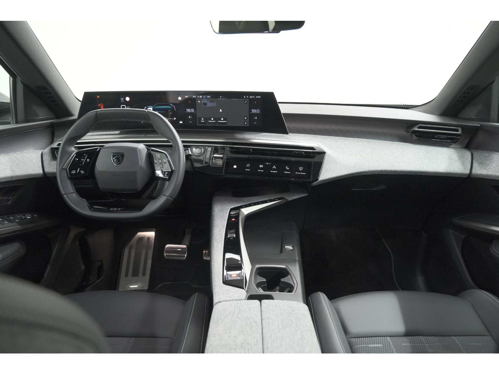 Peugeot 5008 1.2 Hybrid 136 GT 7p | Adaptieve Cruise Control | Camera | Elektrische Kofferklep | Stoelverwarming
