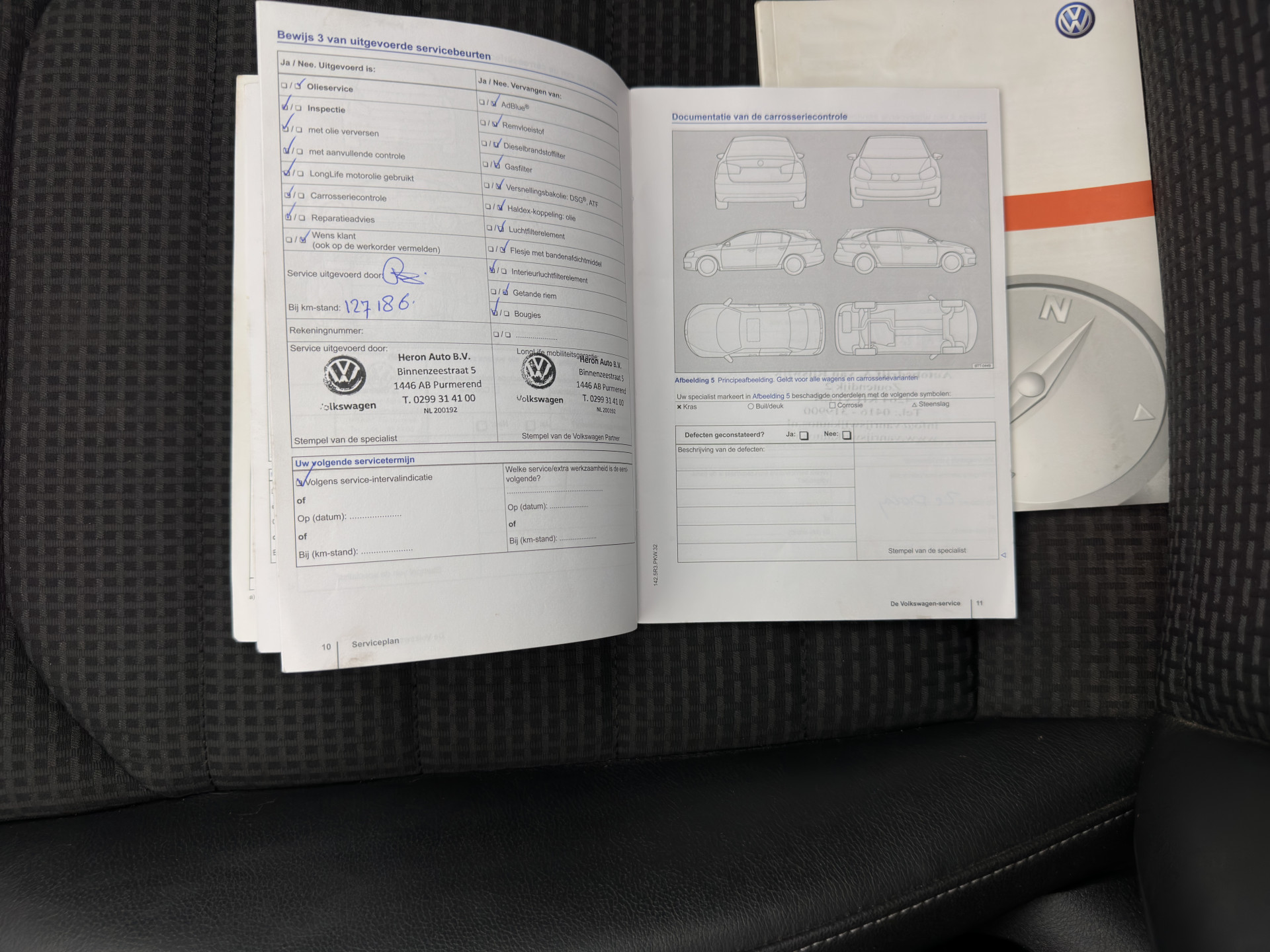 Volkswagen Golf Variant 1.4 TSI Highline Aut. *PANO | ADAPTIVE-CRUISE | LEATHER-FABRIC | XENON | DYNAUDIO-SOUND | KEYLESS | NAVI-FULLMAP | HEATED-ERGONOMIC-SPORTSEATS | ECC | PRIVACY-GLASS | PARKPILOT | 17''ALU*