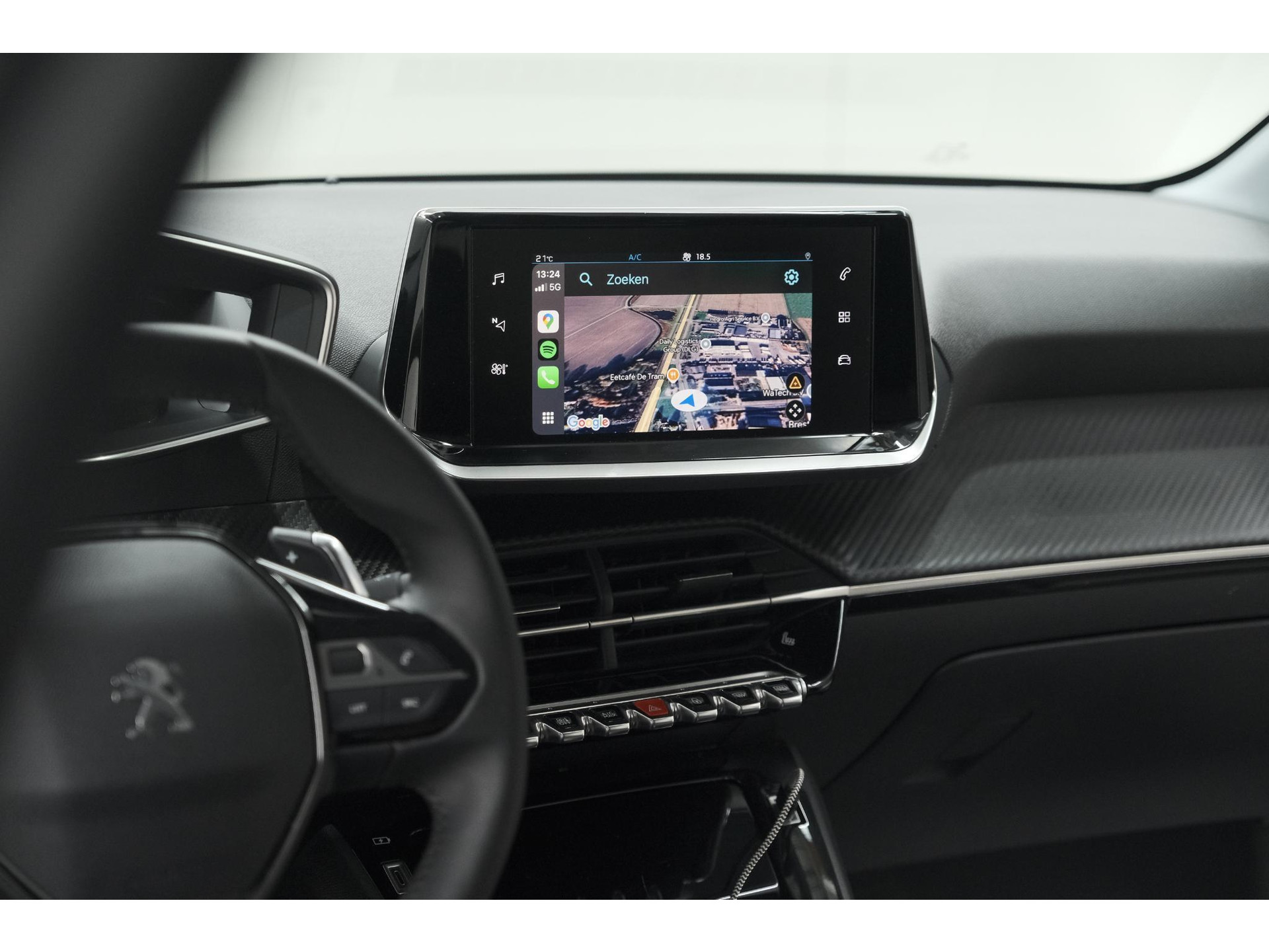 Peugeot 208 PureTech 100 EAT8 Allure Pack | Camera | Apple Carplay | Parkeersensoren | Stoelverwarming
