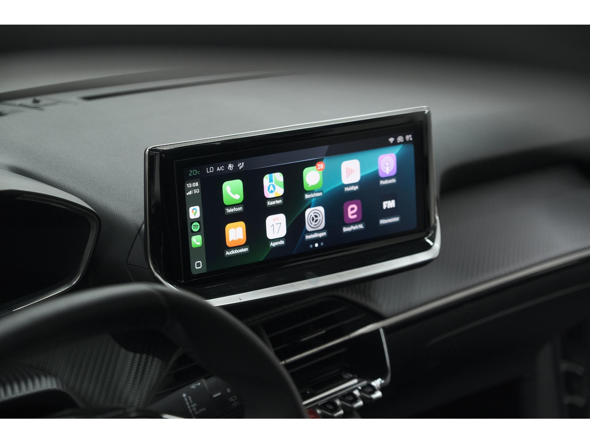 Peugeot 208 PureTech 100 Allure | 360 Camera | Dodehoekdetectie | Apple Carplay