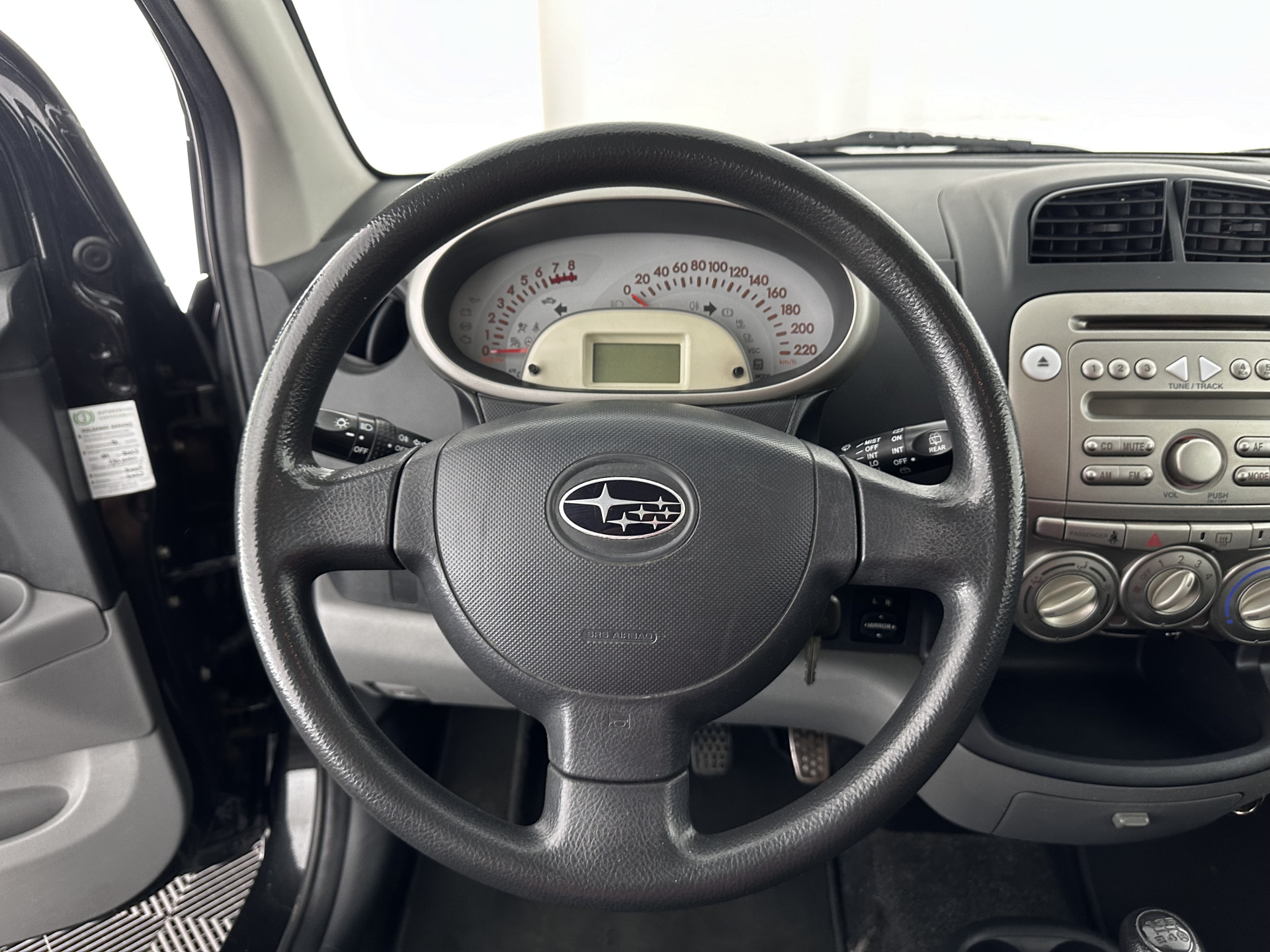 Subaru Justy 1.0 *AIRCO | RADIO*