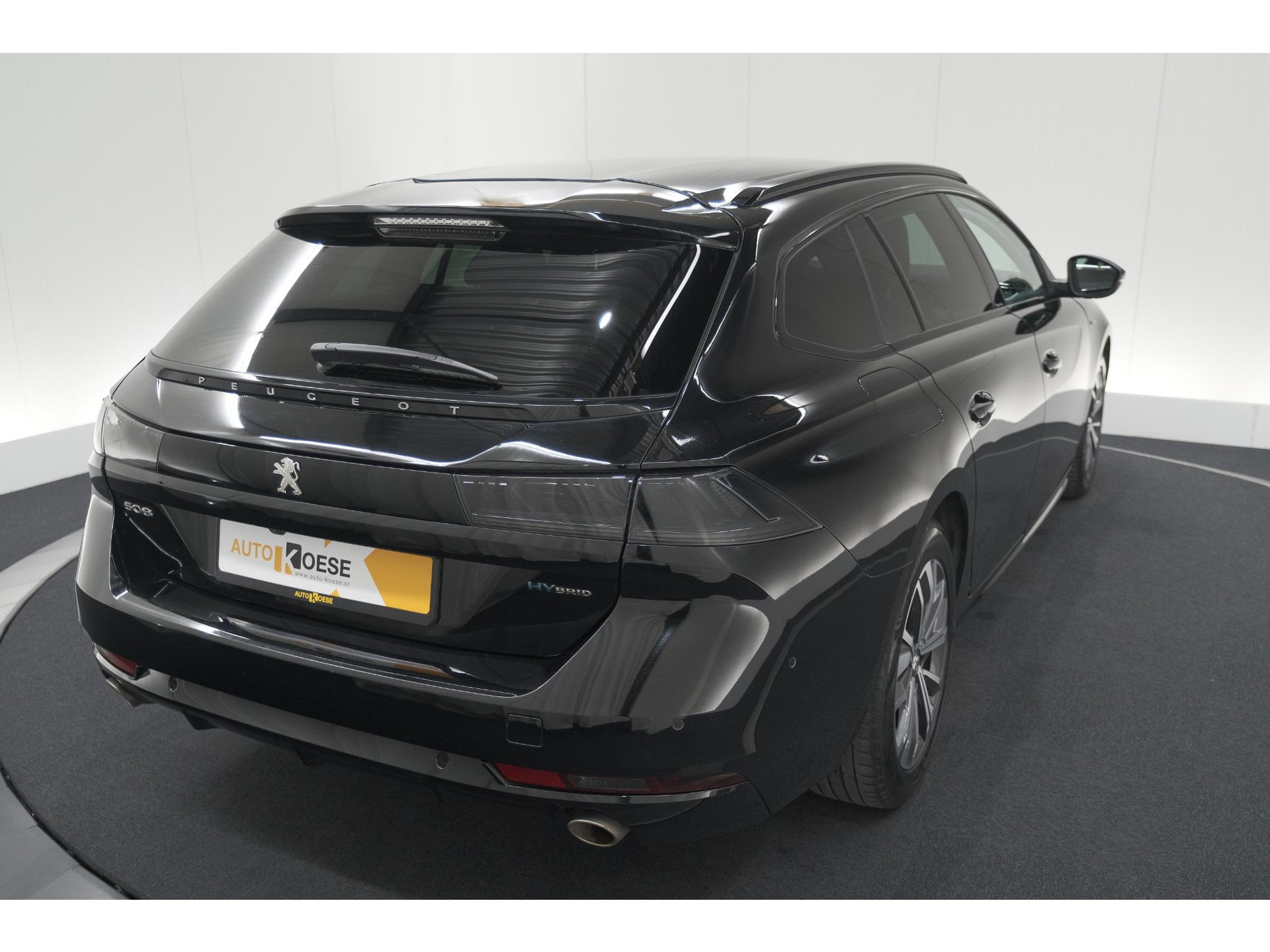 Peugeot 508 SW 1.6 HYbrid 225 Allure | Drive Assist Plus | Elektronische Kofferklep | Camera | Apple Carplay