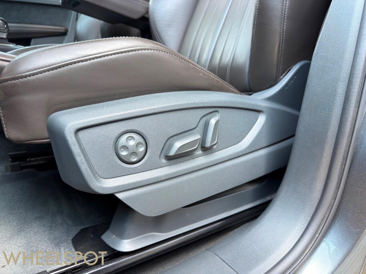 Audi Q5 55 TFSI e quattro S-line|Luchtvering|Pano|B&O|HUD