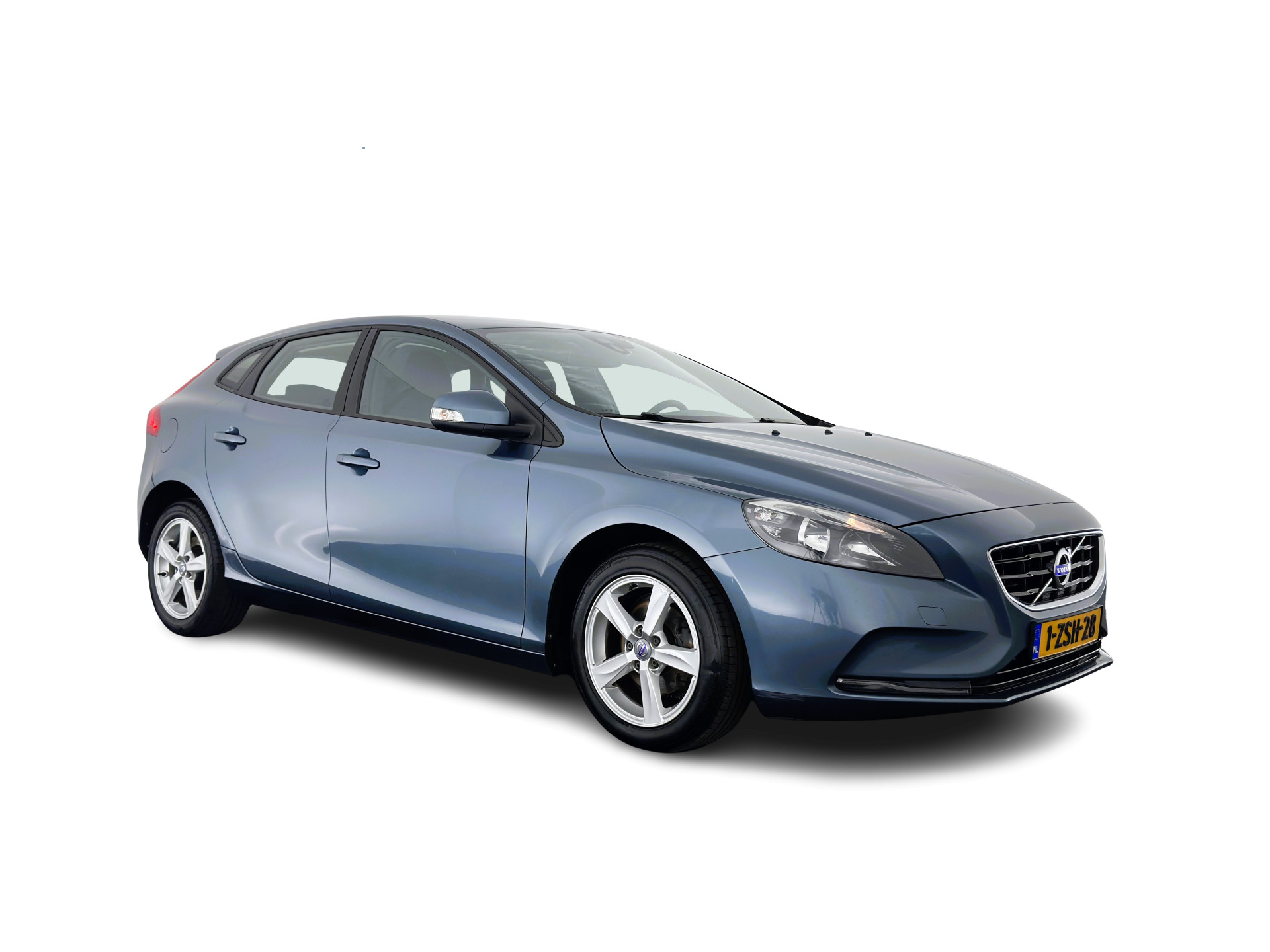 Volvo V40 1.6 D2 Kinetic *NAVI-FULLMAP | COMFORT-SEATS | ECC | PDC | SIPS | CRUISE | 16''ALU*
