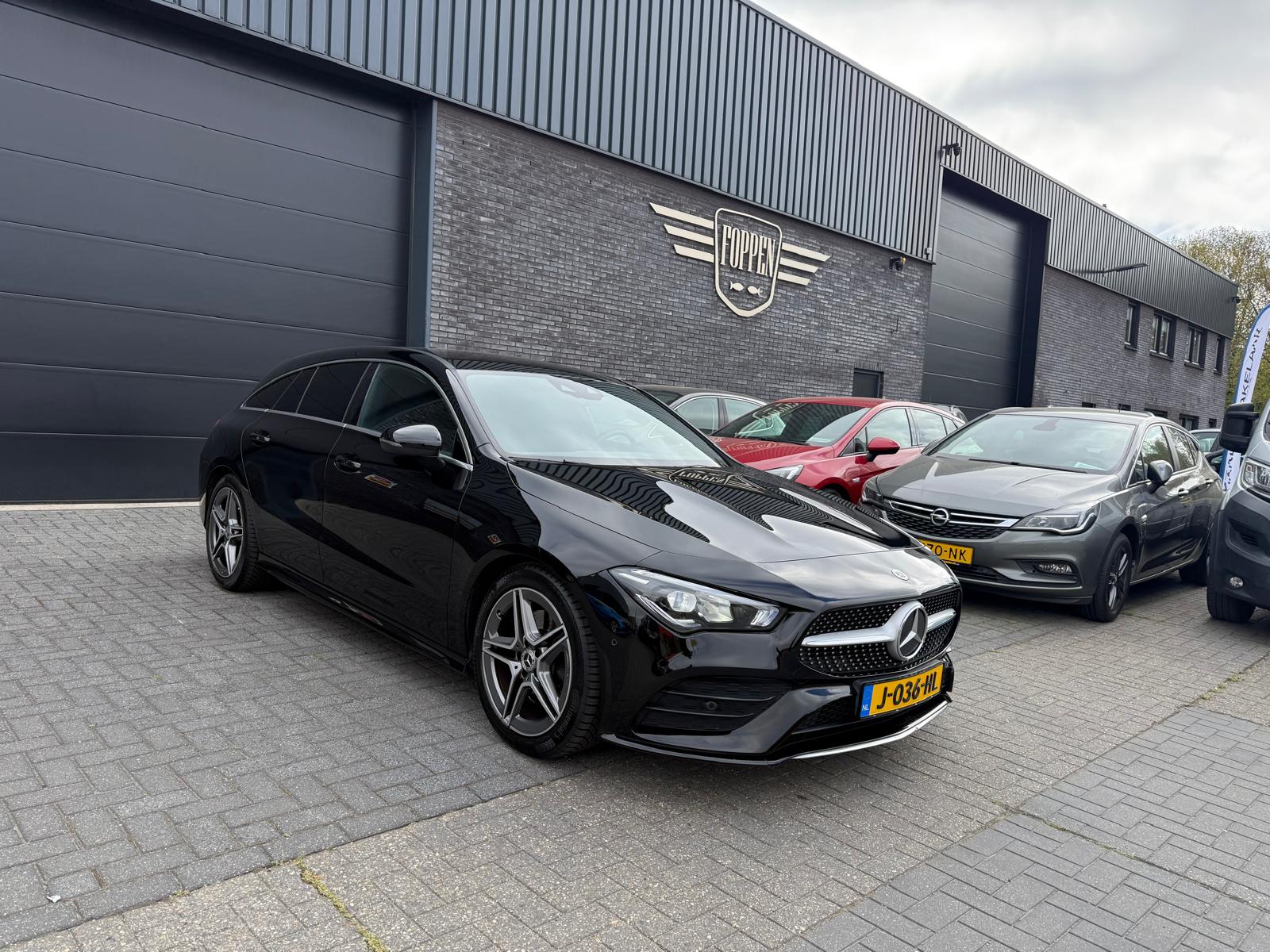 Mercedes-Benz CLA-klasse Shooting Brake 220 Advantage | 1E EIGENAAR | 3/6/12MND GARANTIE | SFEER | CAMERA | AMG-LINE | LED | CRUISE |