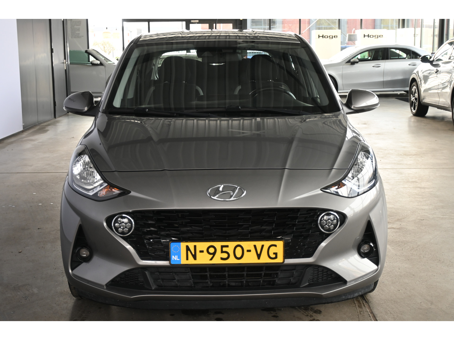 Hyundai i10 1.0 Comfort Airco Carplay Cruise Control LED 1e Eigenaar Rijklaarprijs! Inruil Mogelijk!