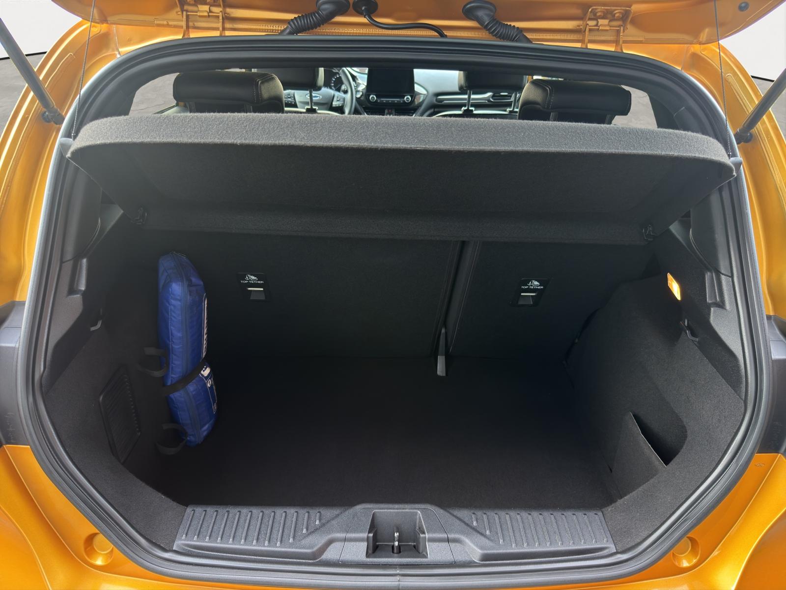 Ford Fiesta 1.0 EcoBoost 100PK Automaat Active Leer Camera Dode-hoek