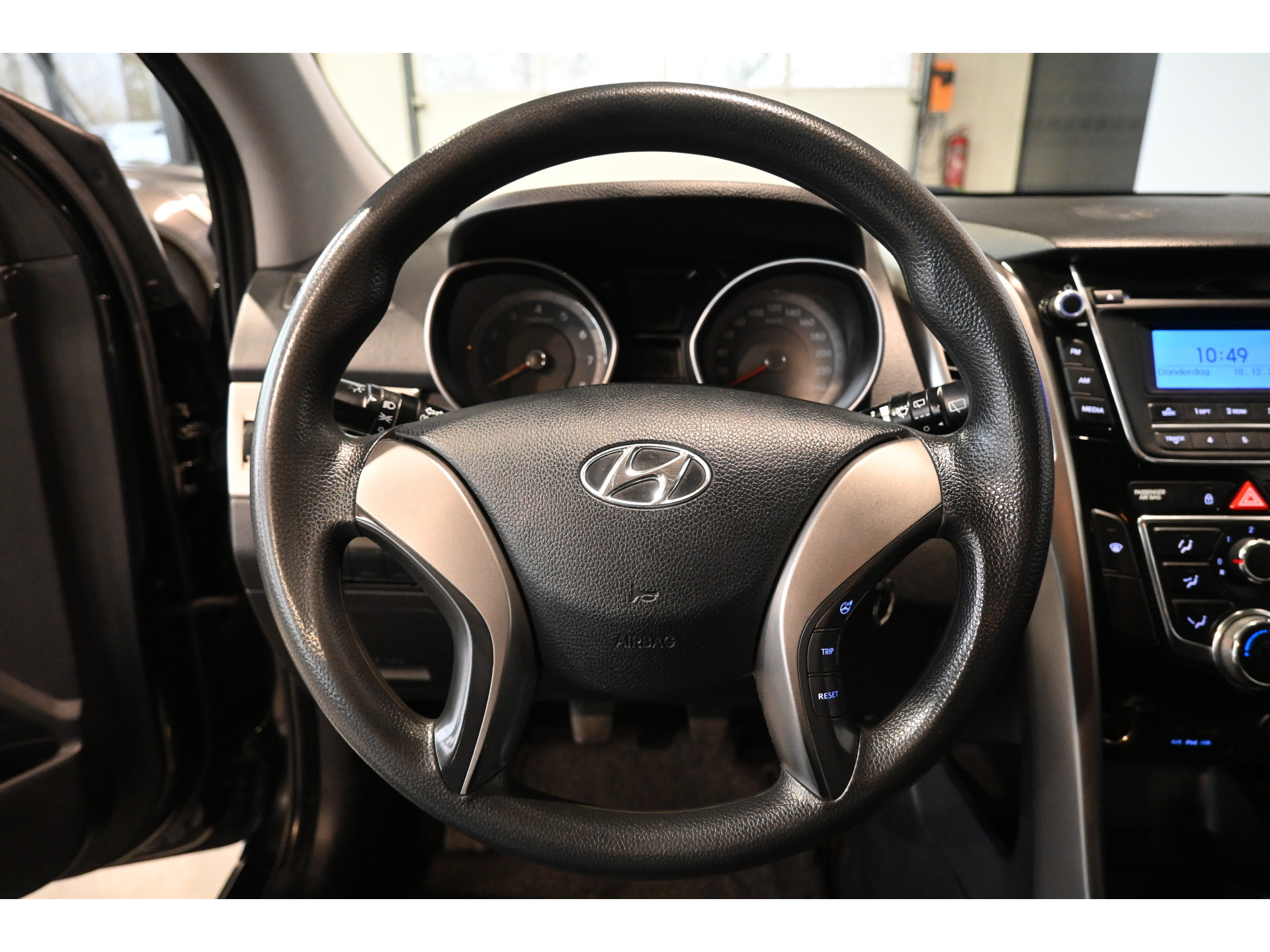 Hyundai i30 1.4i i-Drive Airco Elektrisch Pakket! All in Prijs! Inruil Mogelijk!