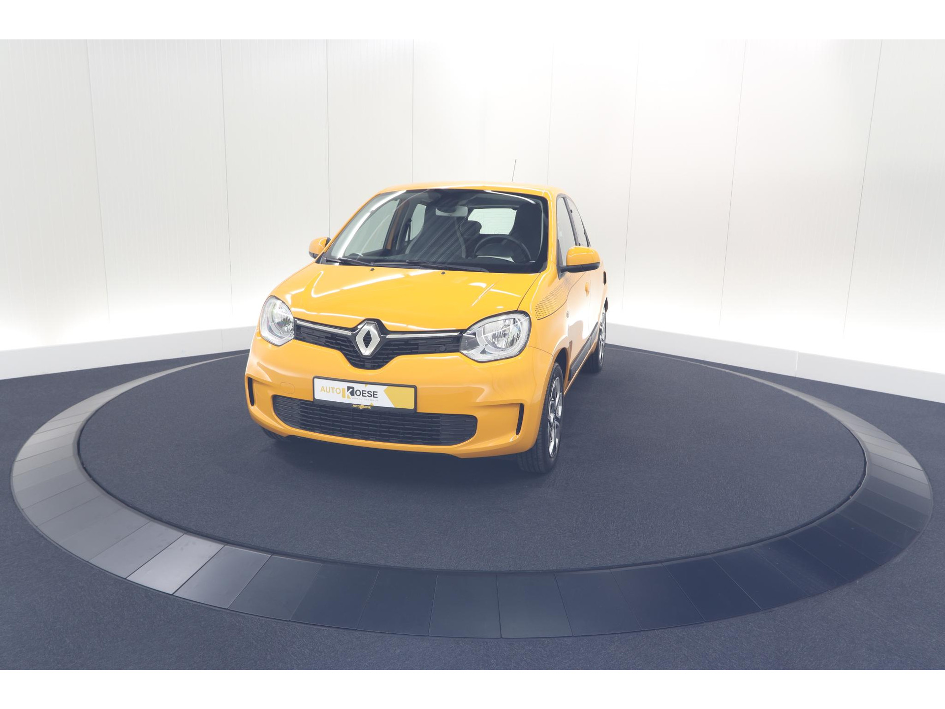 Renault Twingo Z.E. R80 Collection | Lage Kilometerstand | Apple Carplay | Climate Control