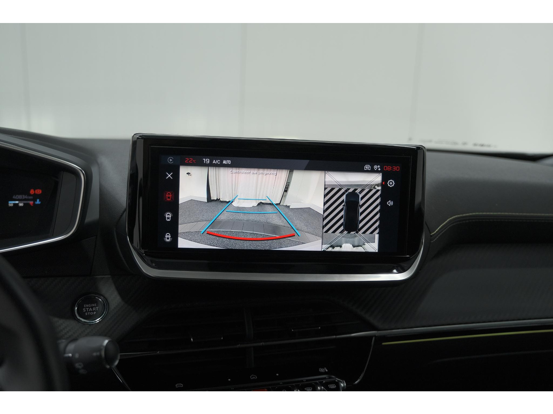 Peugeot 2008 PureTech 130 EAT8 GT | 360 Camera | Adaptieve Cruise Control | Dodehoekdetectie | Navigatie