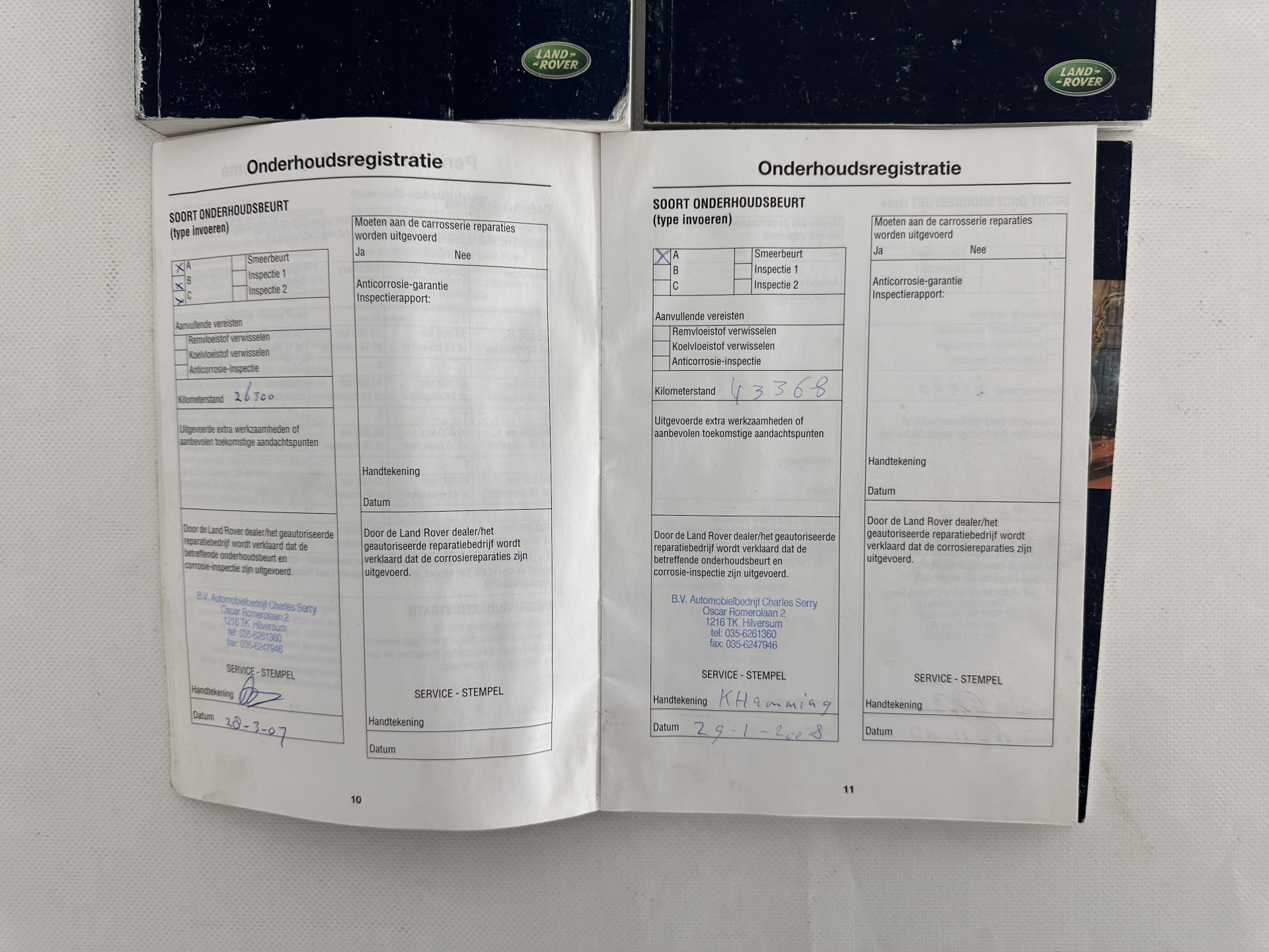 Land Rover DISCOVERY 3 *MOTOR-DEFECT* Aut. *PANO | FULL-LEATHER | XENON | HARMAN/KARDON | MEMORY-PACK | AIR-SUPENSION | NAVI-FULLMAP | 19''ALU | ECC | PDC | CRUISE | TOWBAR*