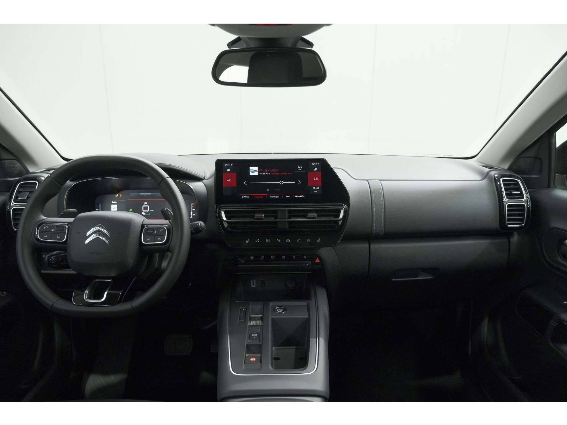 Citroen C5 Aircross 1.2 Hybrid 136 Max | Elektrische Kofferklep | Adaptieve Cruise Control | Camera | Dodehoekdetectie