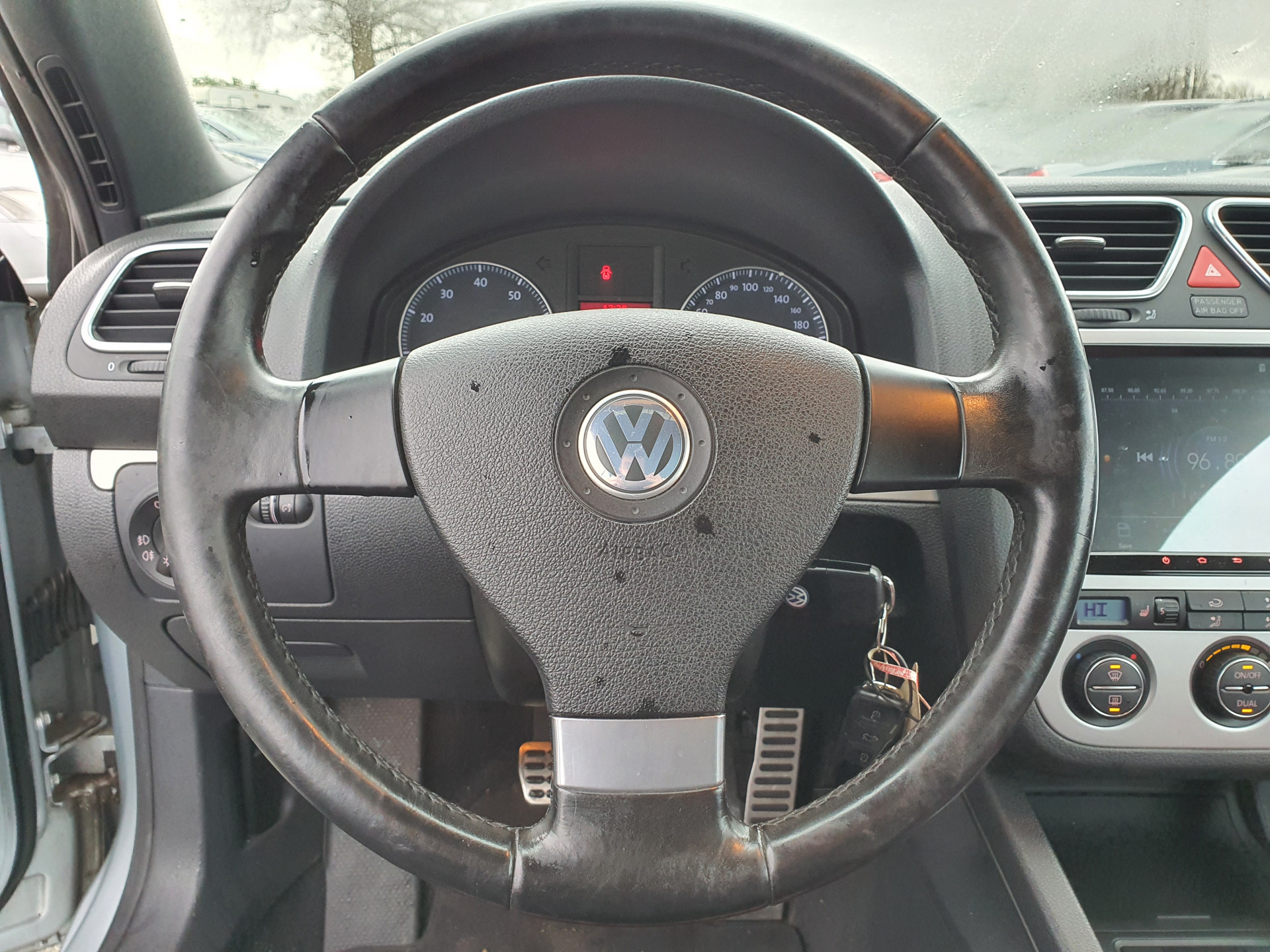 Volkswagen Eos 2.0 T-FSI Ambiente-Pack *FULL-LEATHER | XENON | PDC | ECC | CRUISE*