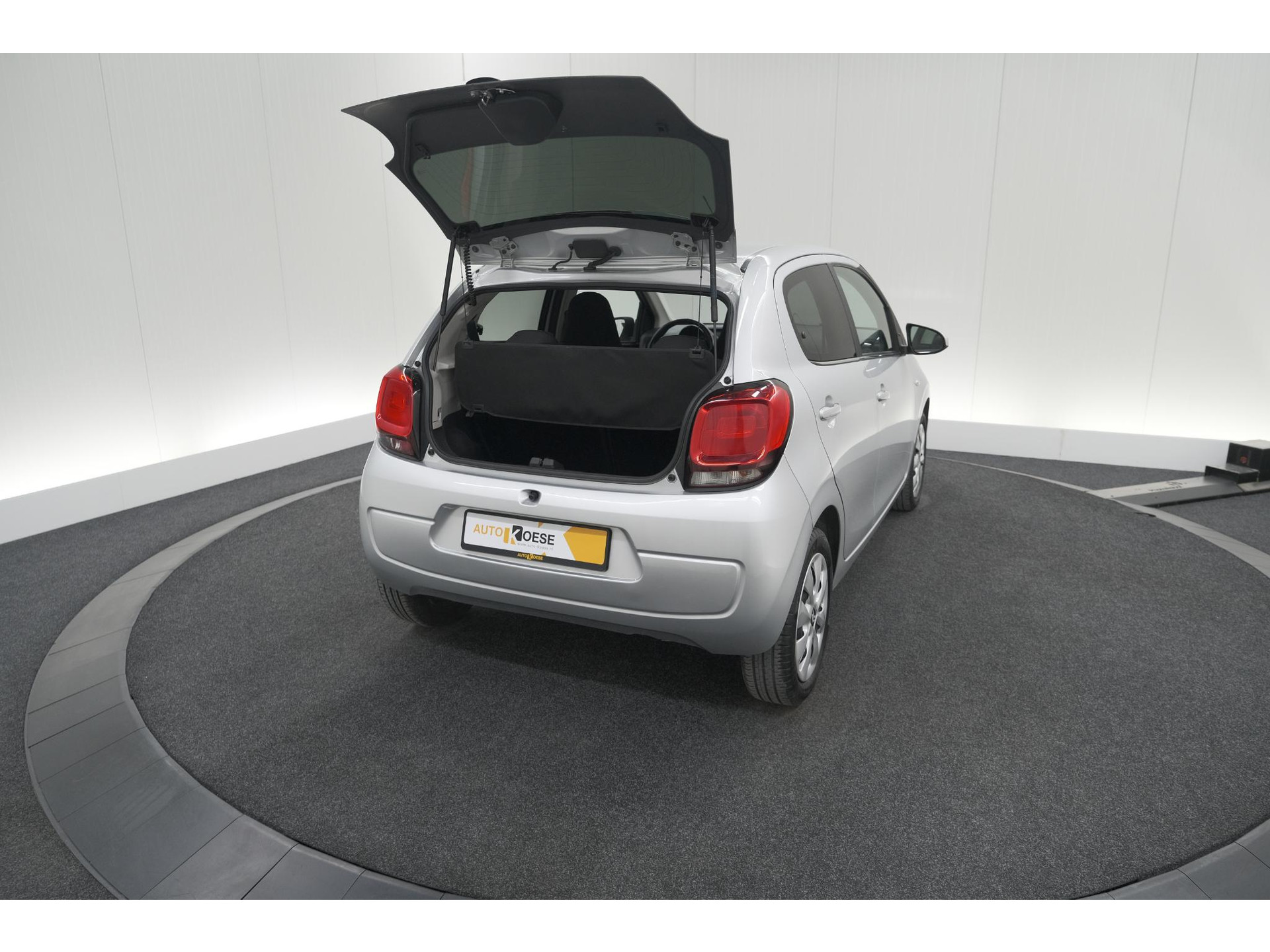Citroen C1 1.0 VTi Feel | Airco | Bluetooth | Elektrische Ramen | 5 Deurs