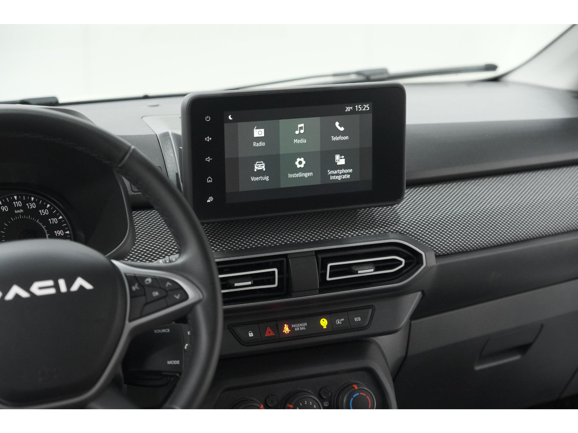 Dacia Sandero TCe 90 CVT Expression | Parkeersensoren | Apple Carplay | Cruise Control