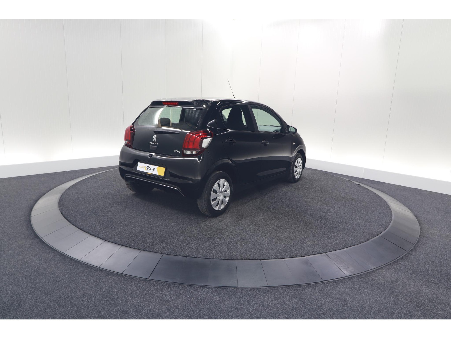 Peugeot 108 1.0 e-VTi Active | Airco | Bluetooth | Elektrische Ramen | 5 Deurs