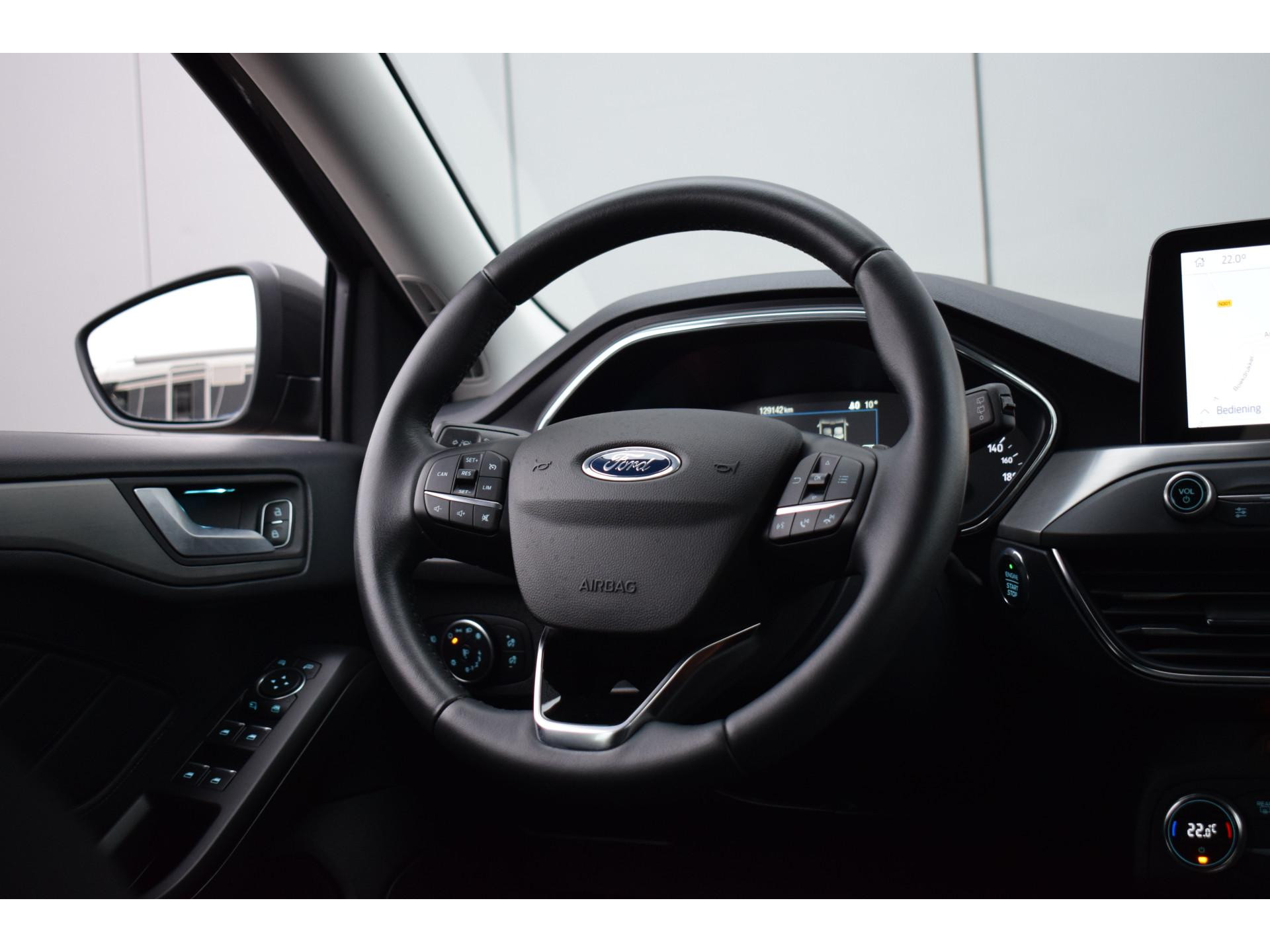Ford Focus Wagon Wagon 1.5 EcoBlue Titanium Business | Automaat | Trekhaak | Apple CarPlay | Climate