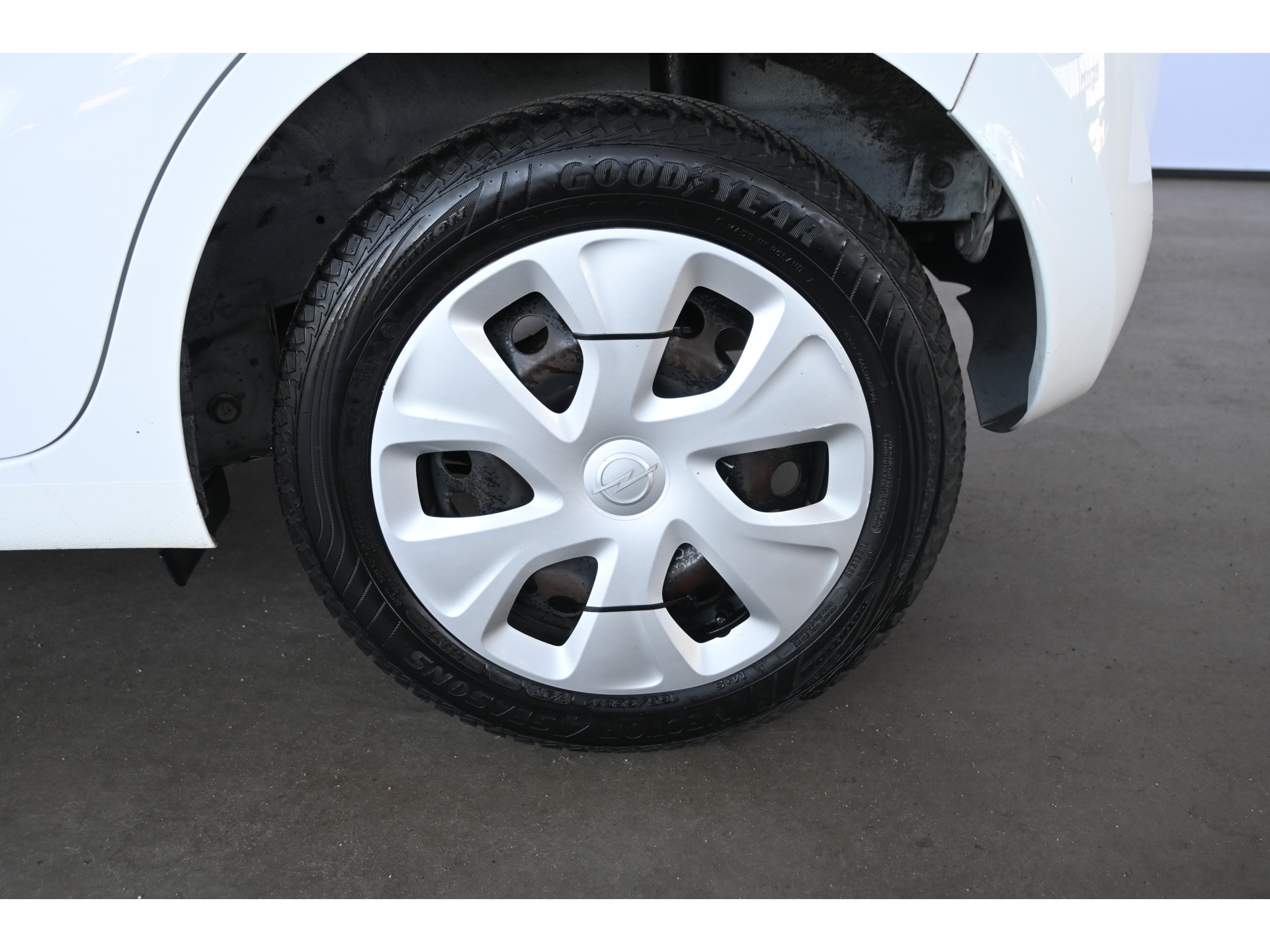 Opel KARL 1.0 ecoFLEX Edition Airco Cruise control Elektrisch pakket 1e Eigenaar 100% Onderhouden Inruil mogelijk
