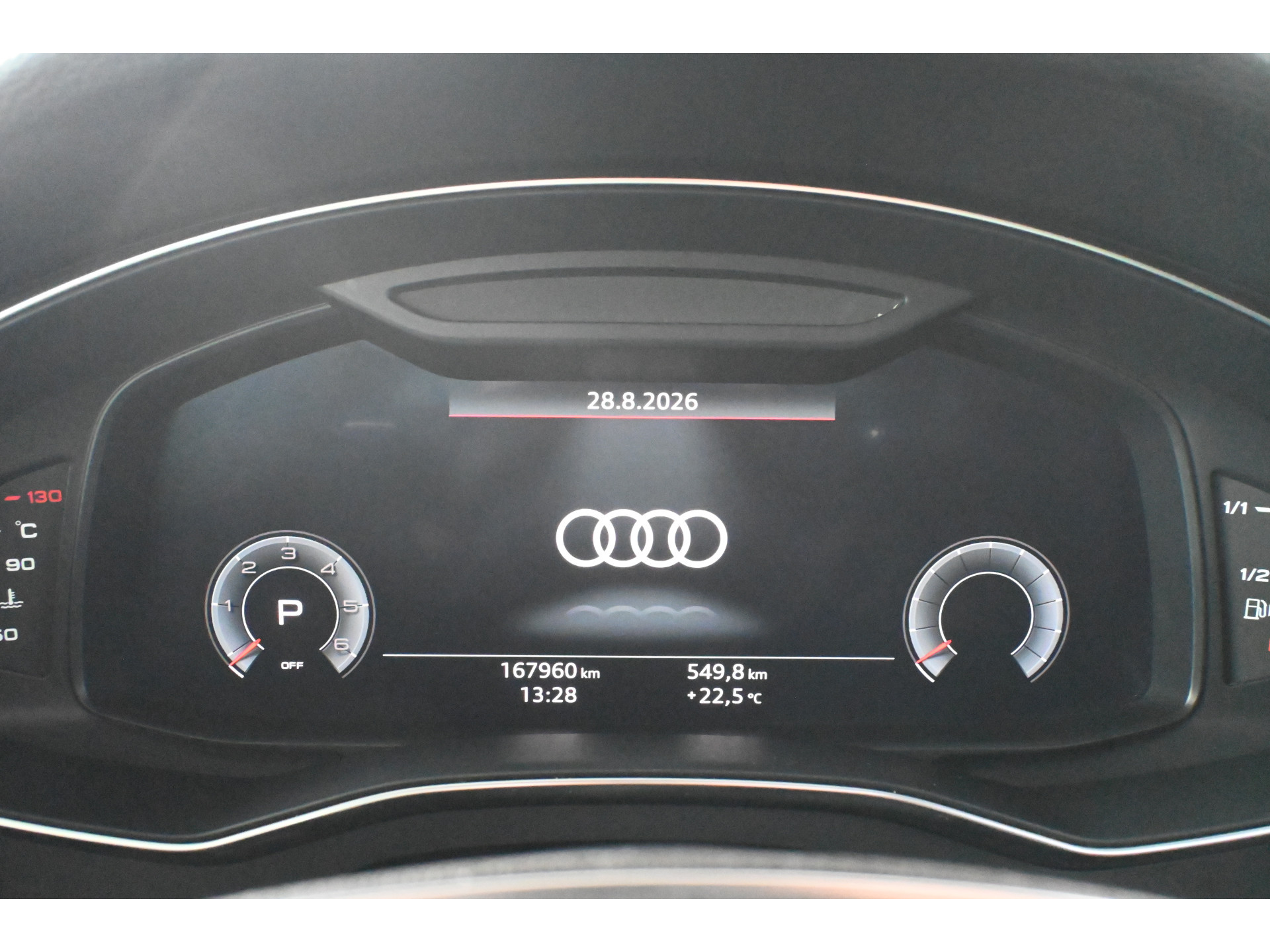Audi A6 Avant 50 TDI quattro Design S-Line Maxton pakket Pano Matrix LED Luchtvering Virtual Head-Up 21 inch VOLL Rijklaarprijs! Inruil Mogelijk!