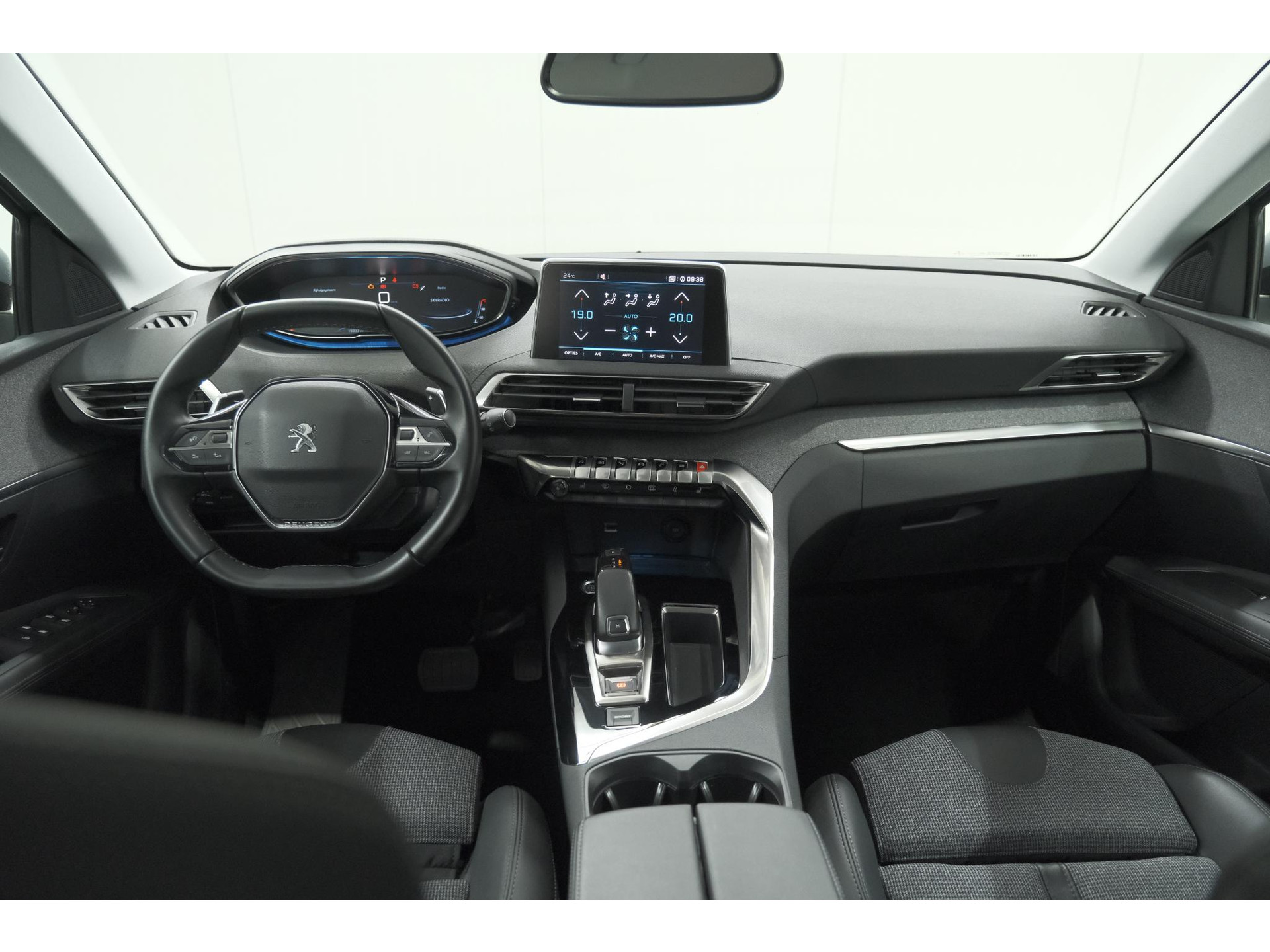 Peugeot 3008 PureTech 130 EAT8 Blue Lease Premium | Elektrische Kofferklep | Dodehoekdetectie | Stoelen-Pakket