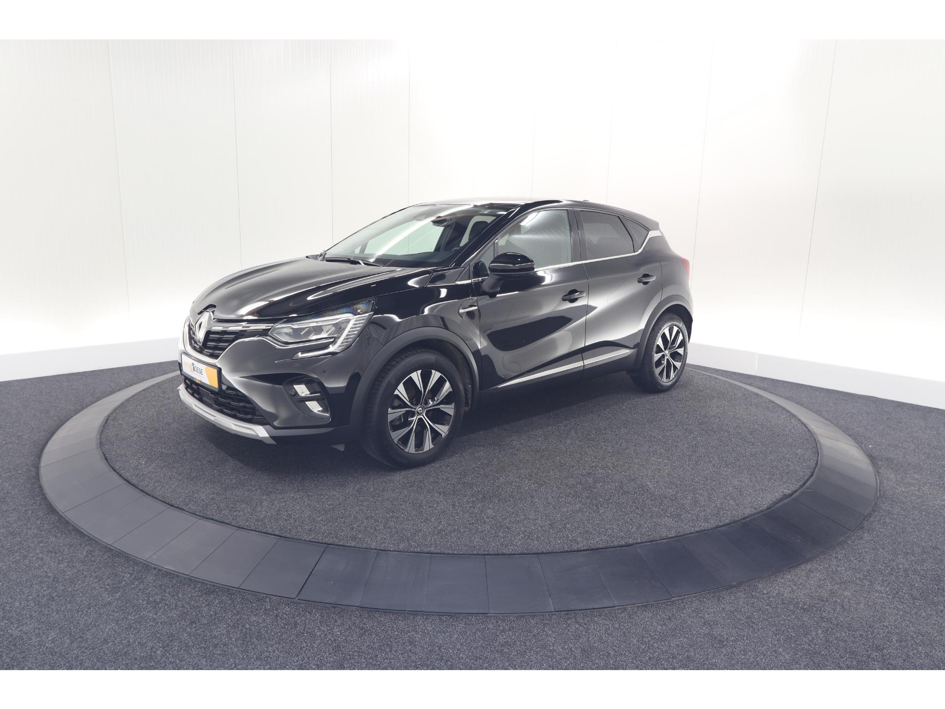 Renault Captur 1.6 E-Tech Hybrid 145 Techno | Pack Parking | Camera | Navigatie | Apple CarPlay