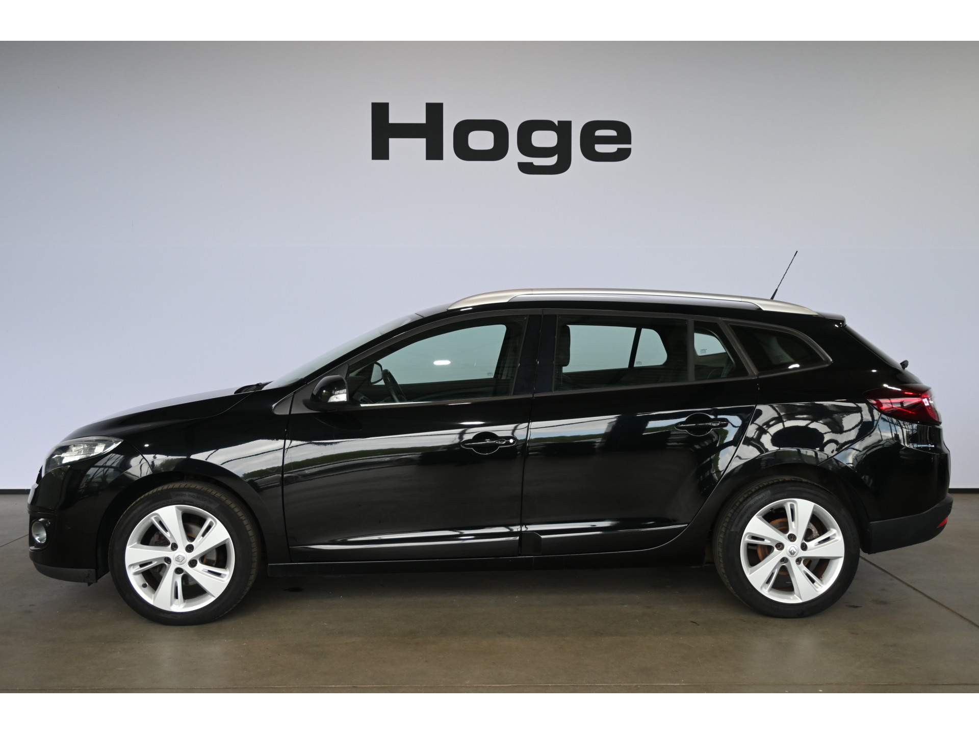 Renault Mégane Estate 1.2 TCe Authentique Nap! Clima Navigatie Cruise Pdc Goed Onderhouden! Inruil Mogelijk!