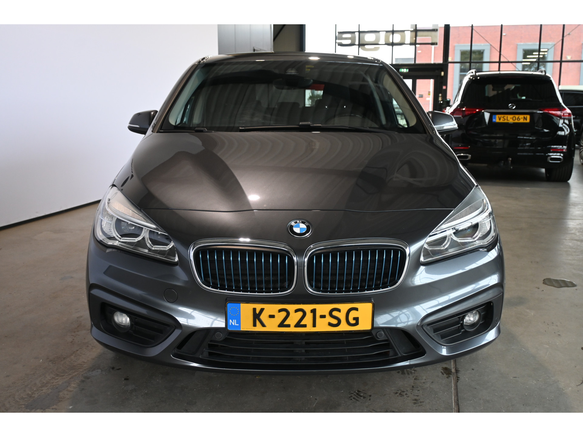 BMW 2-serie Active Tourer 225xe iPerformance Executive Automaat Navigatie Goed Onderhouden! Inruil Mogelijk!