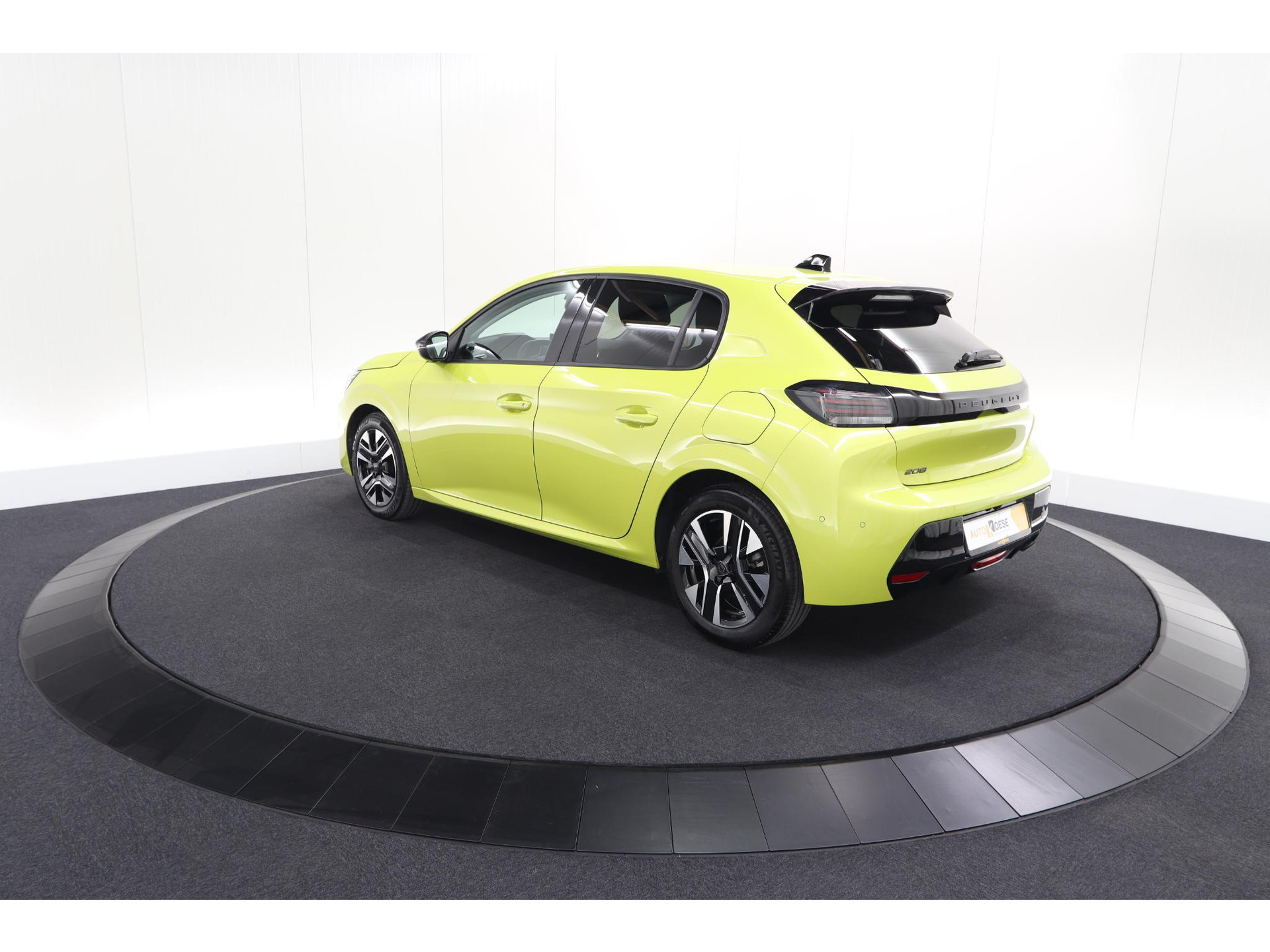 Peugeot 208 PureTech 100 Allure | 360 Camera | Vison Pack | Dodehoekdetectie | Apple Carplay