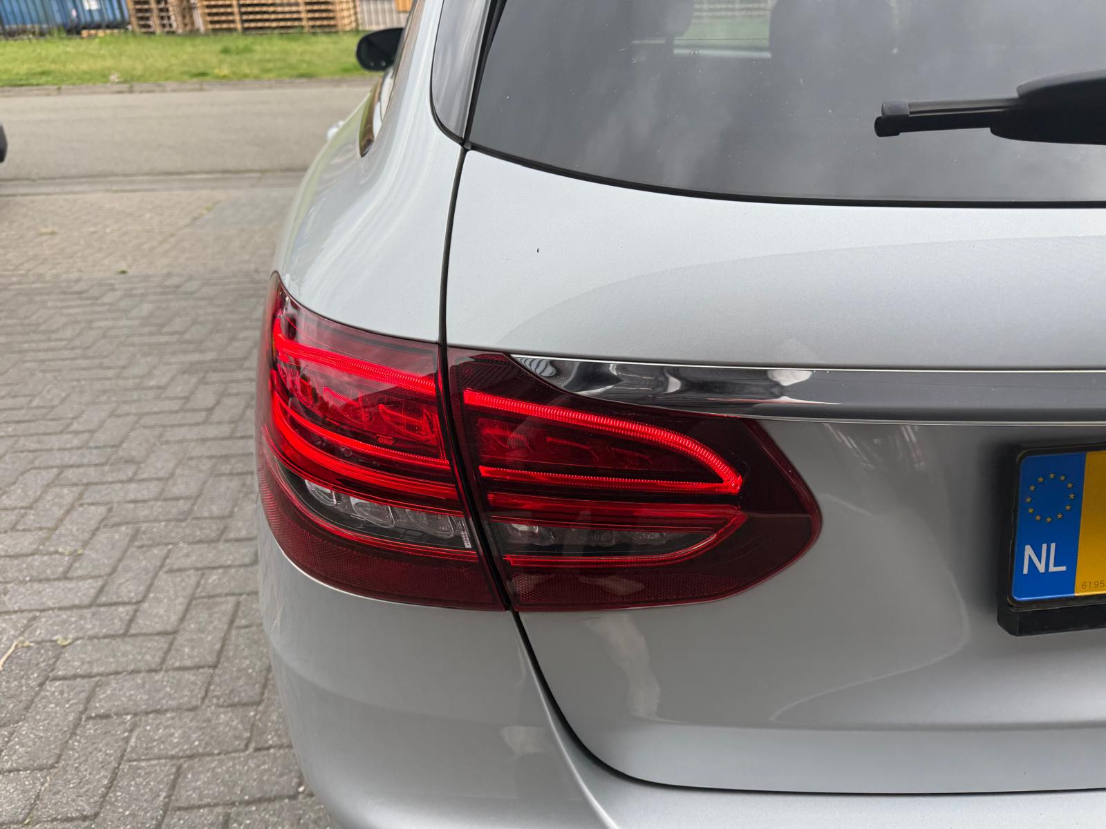 Mercedes-Benz C-klasse Estate 160 Business Solution AMG Limited | 1E EIGENAAR | 3/6/12MND GARANTIE | LED | NAVI | STOELVERW. | CRUISE | LMV | CLIMA |