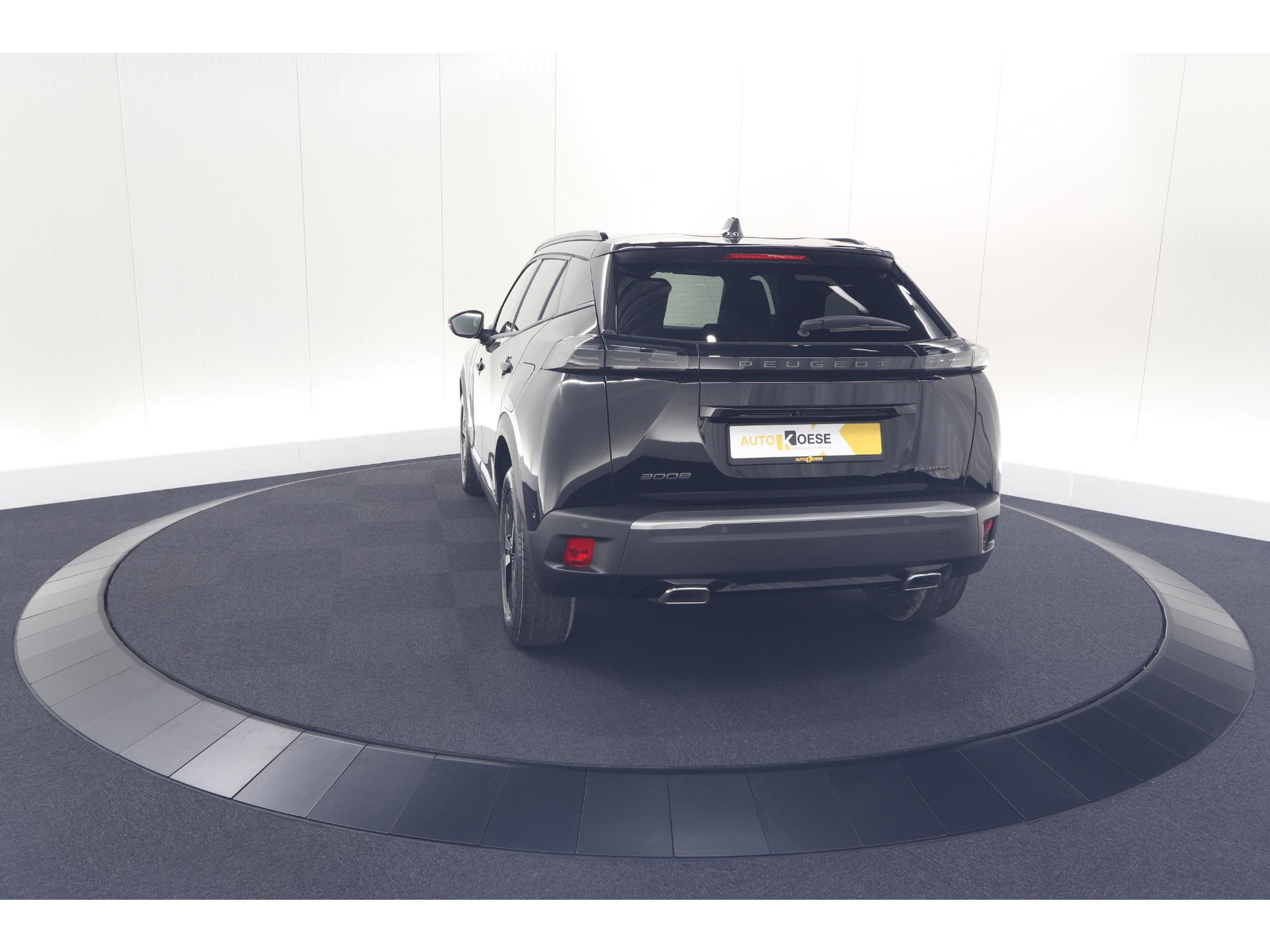 Peugeot 2008 1.2 Hybrid 145 Allure | 360 Camera | Adaptieve Cruise Control | Dodehoekdetectie | Apple Carplay