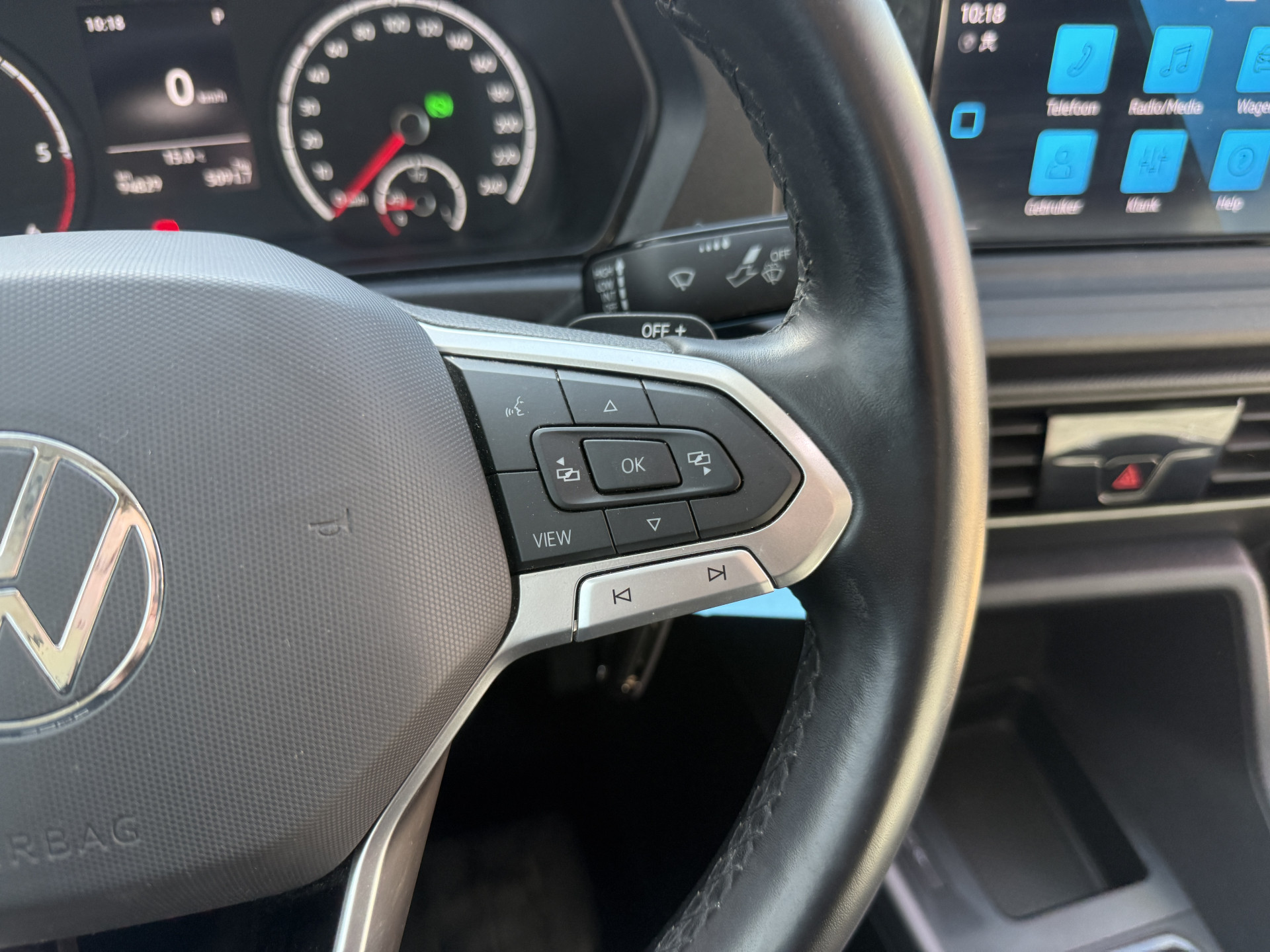 Volkswagen Caddy Cargo 2.0 TDI 122PK Automaat L1 Cruise Control Climate Control Carplay Parkeersensoren