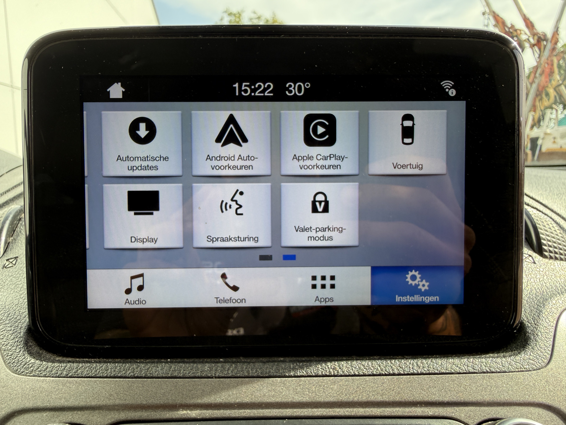 Ford Transit Connect 1.5 TDCI 100PK L2 Automaat Trekhaak Carplay Camera Airco Cruise Control Camera Parkeersensoren Achter Stoelverwarming