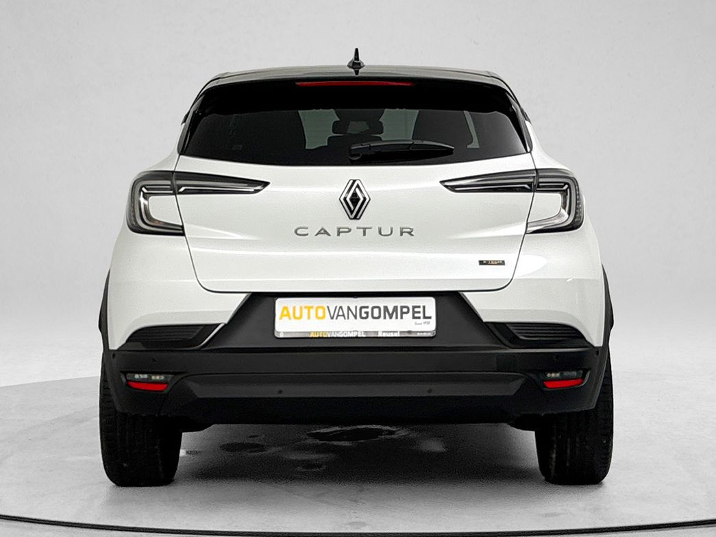 Renault Captur 1.8 E-Tech full hybrid 160PK techno | CAMERA | NAVI