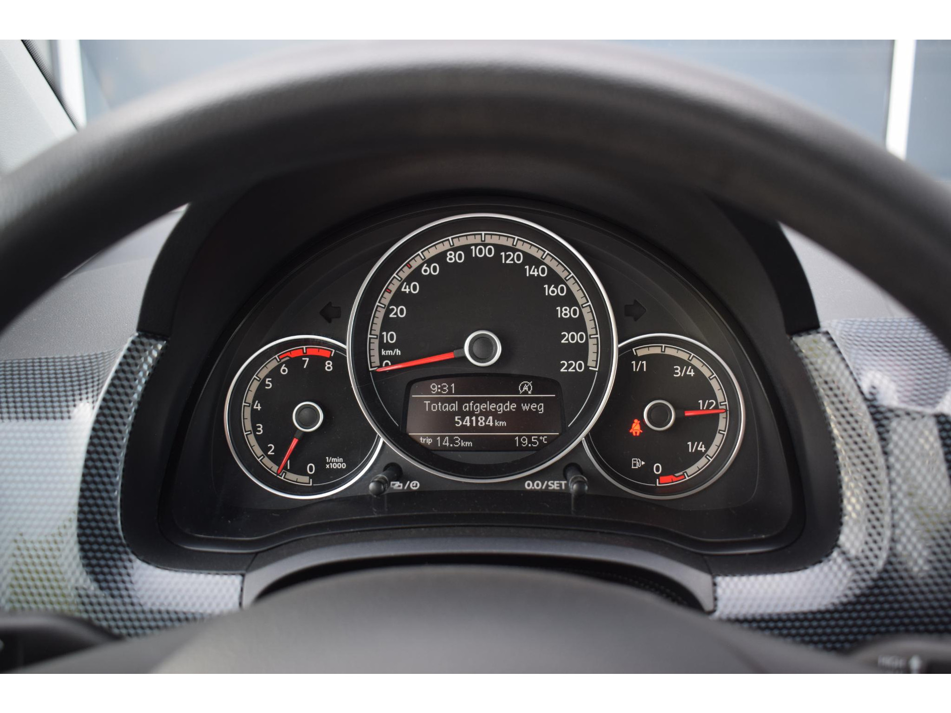 Volkswagen Up! 1.0 | 5 Deurs | Airco | DAB