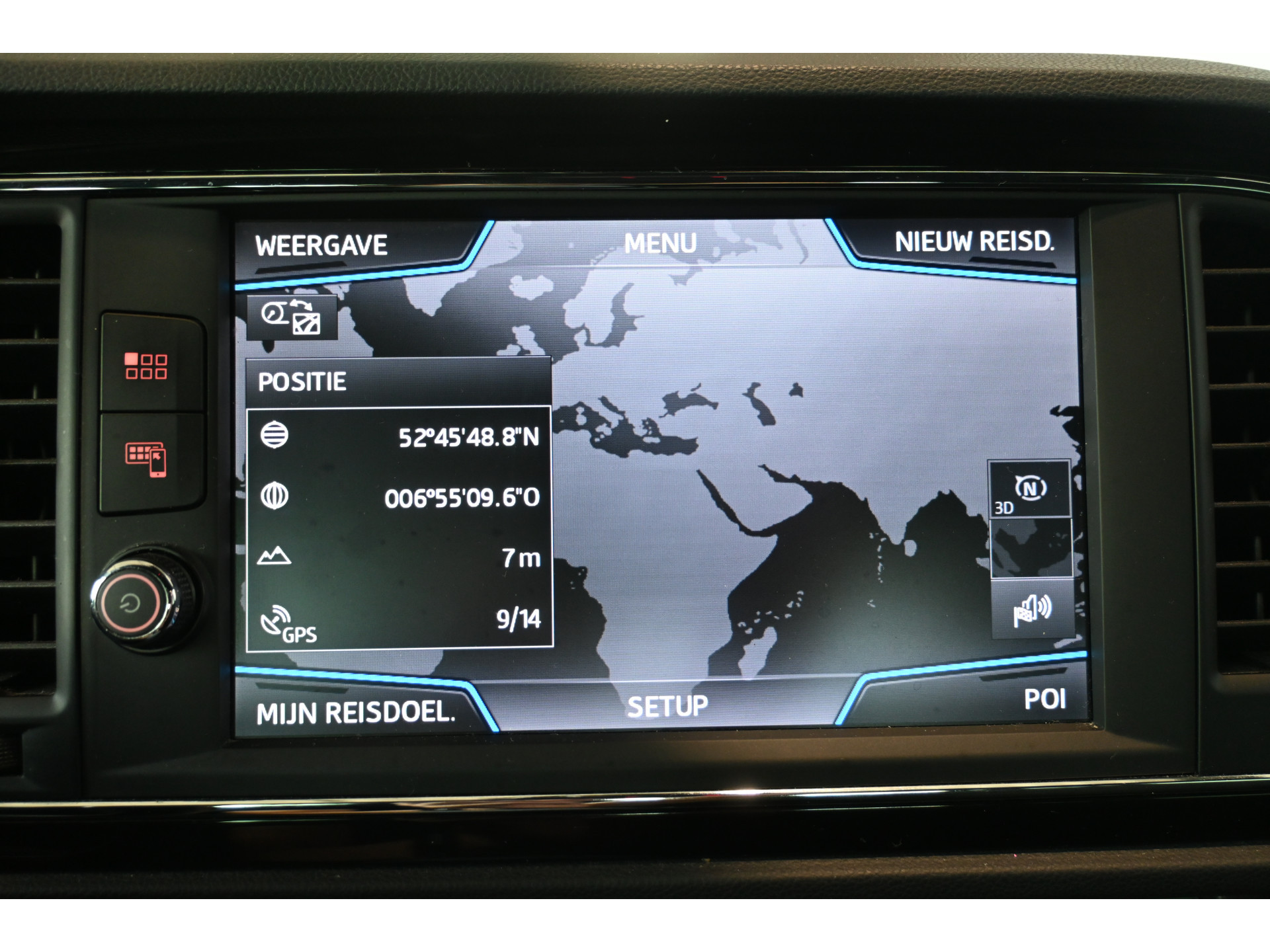 SEAT Leon ST 1.0 TSI FR Ultimate Edition Clima Navigatie Stoelverwarming Rijklaarprijs Inruil Mogelijk!