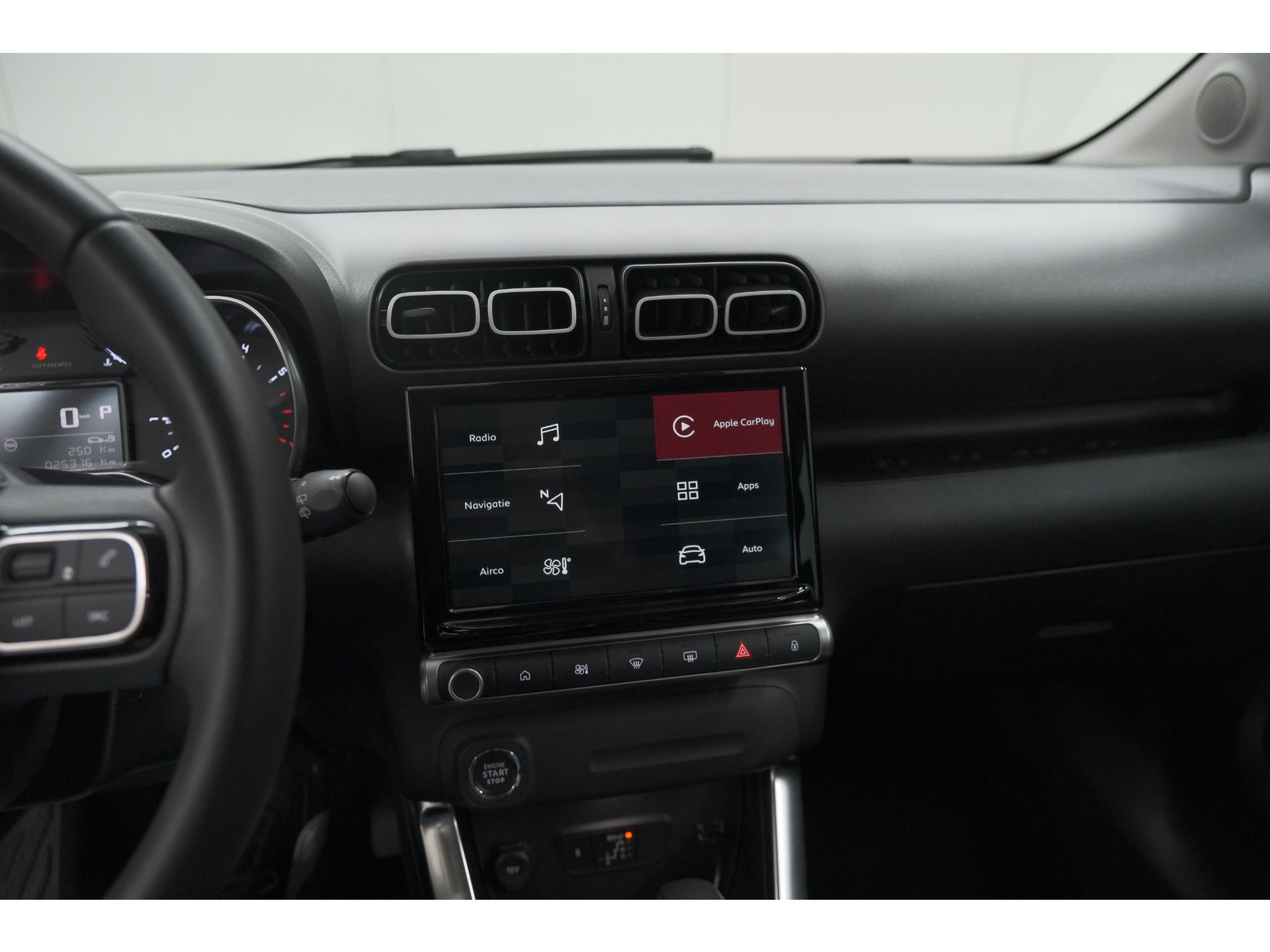 Citroen C3 Aircross Origin PureTech 130 EAT6 Max | Camera | Navigatie | Parkeersensoren | Apple Carplay